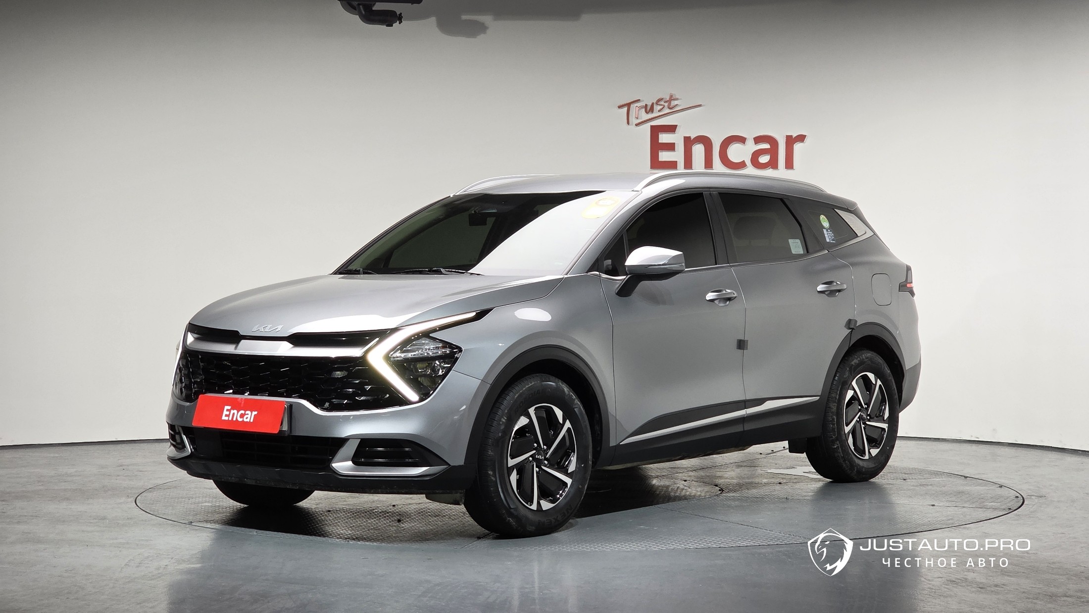 Автомобиль Kia Sportage