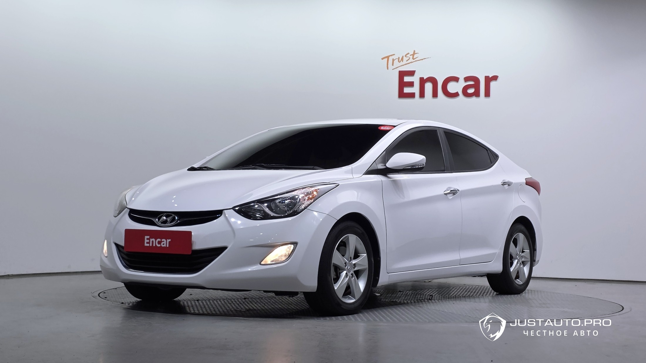 Автомобиль Hyundai AVANTE