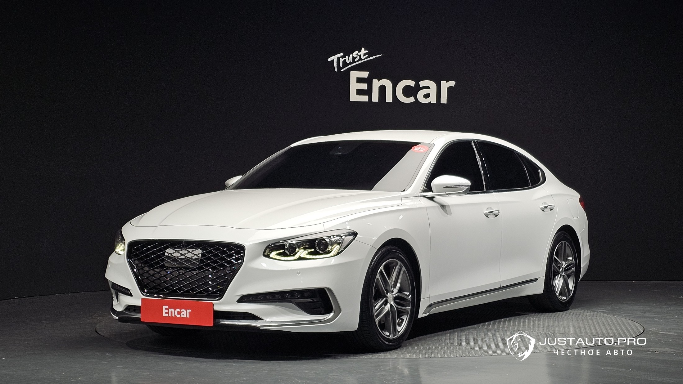 Автомобиль Hyundai Grandeur