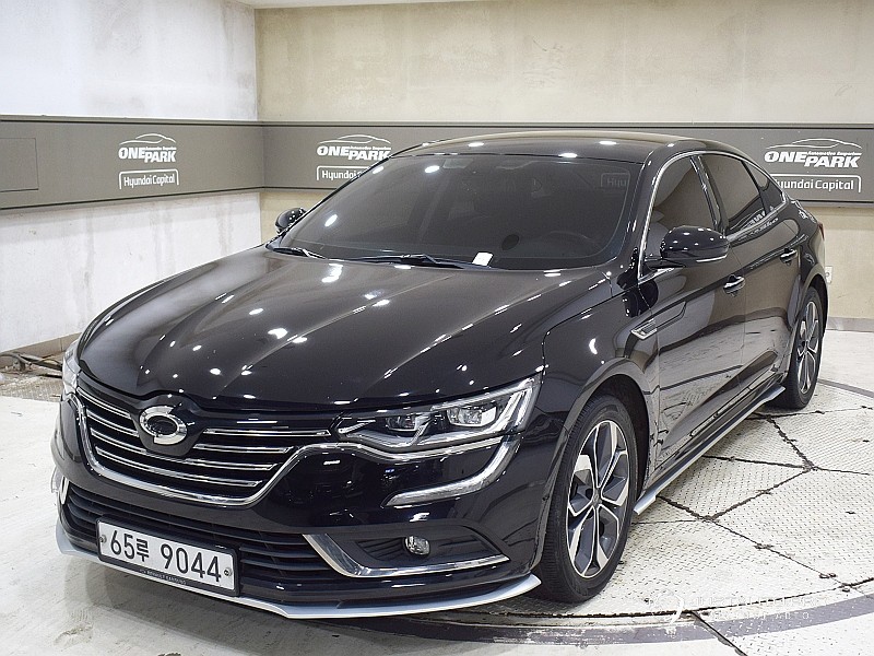 Автомобиль Renault-KoreaSamsung SM6