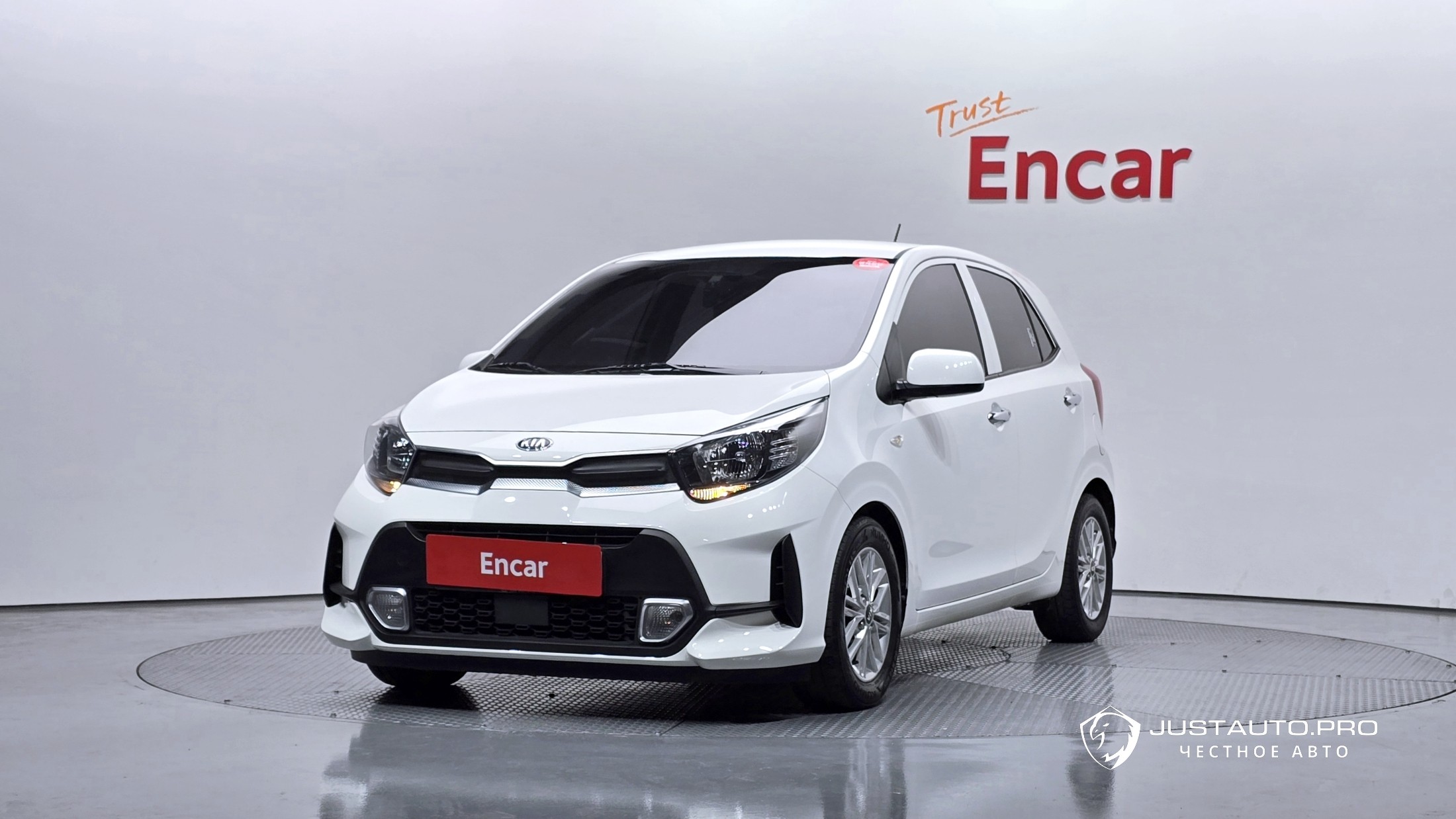 Автомобиль Kia morning