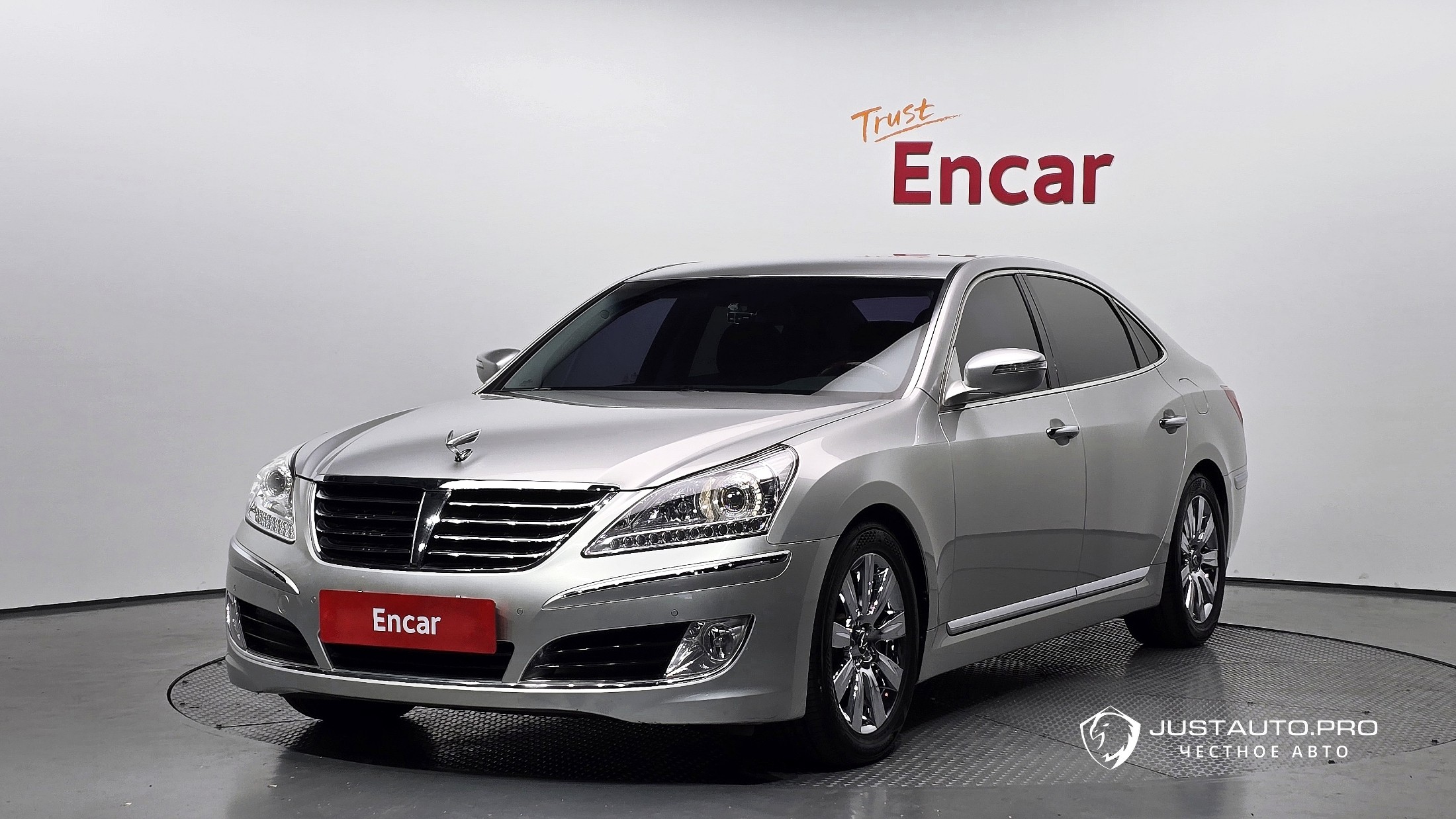 Автомобиль Hyundai Equus