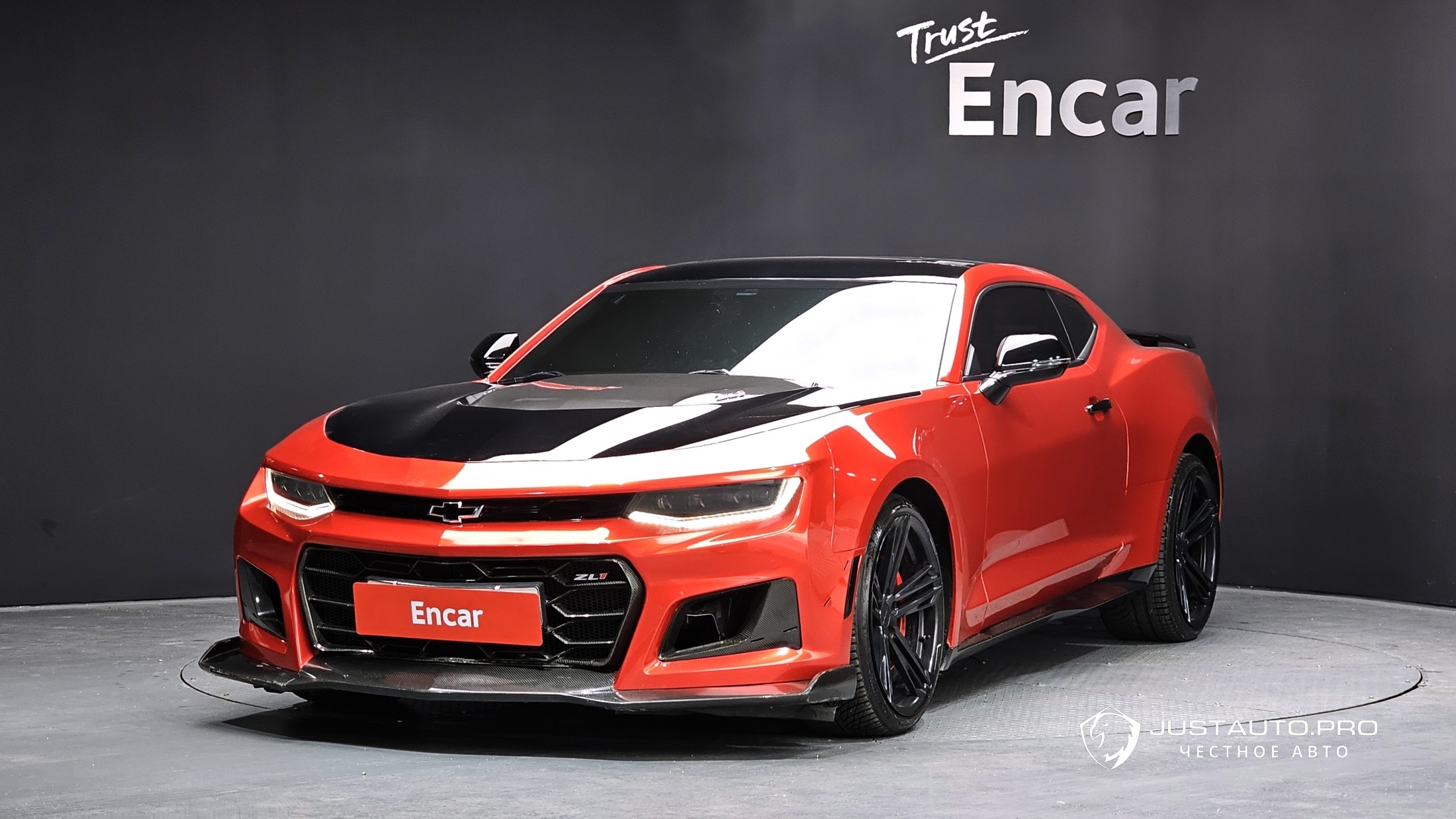 Автомобиль ChevroletGMDaewoo Camaro