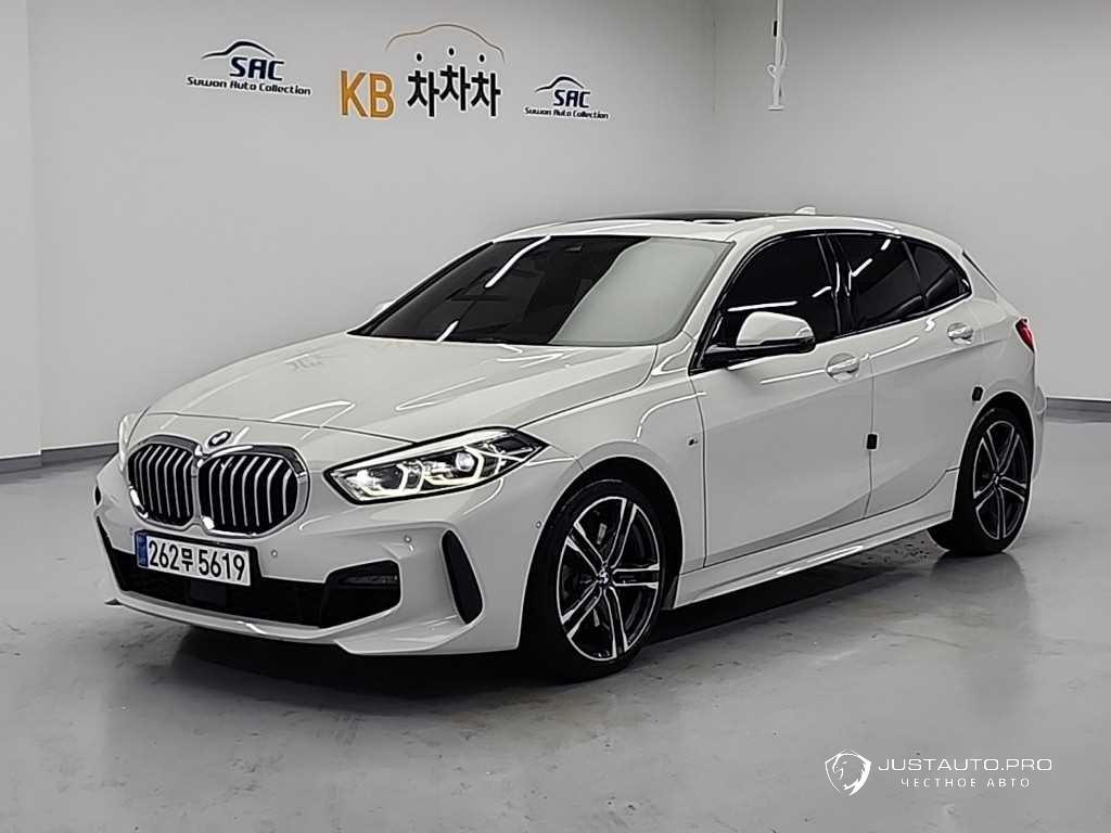 Автомобиль BMW 1-Series