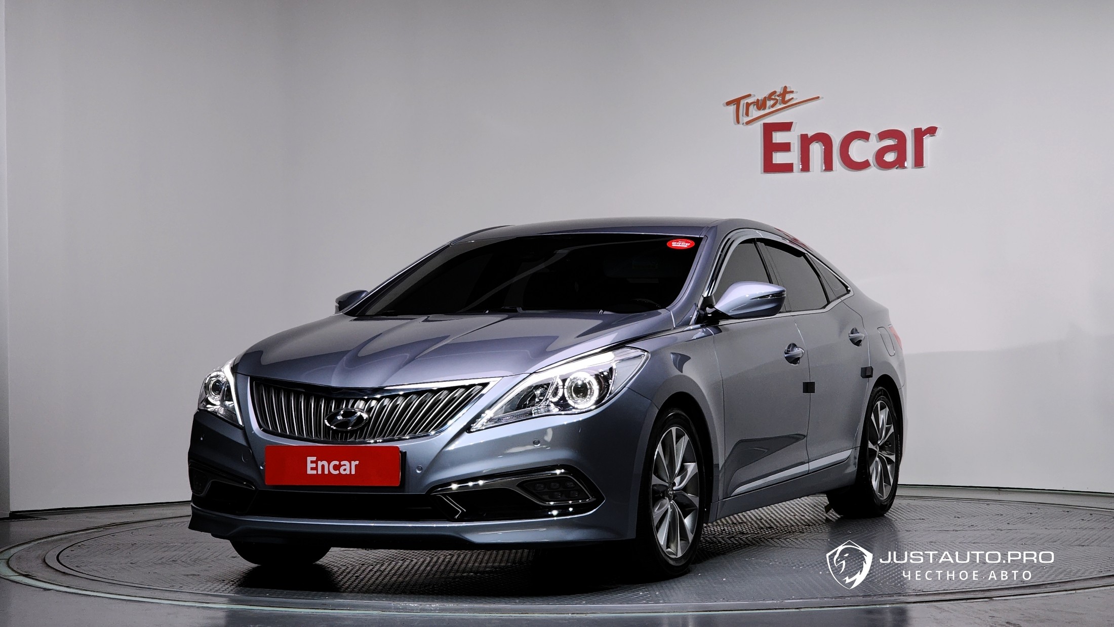 Автомобиль Hyundai Grandeur