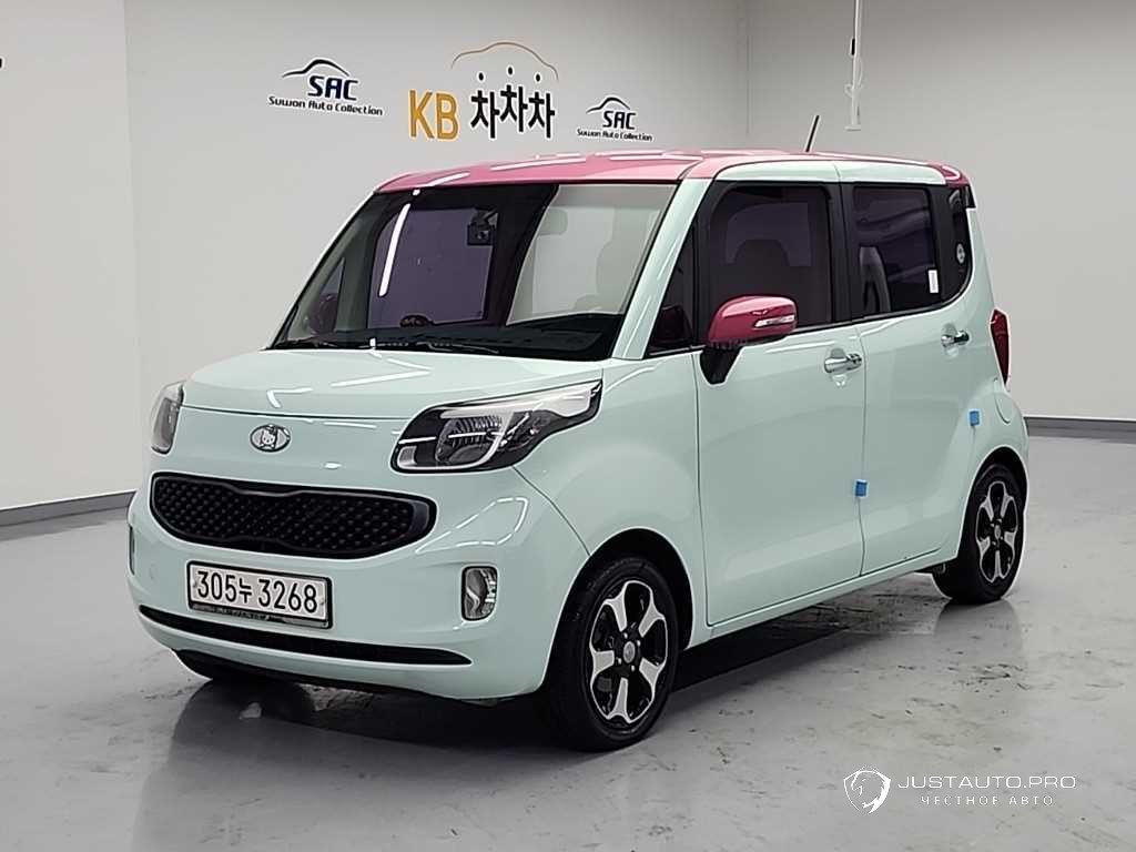 Автомобиль Kia RAY