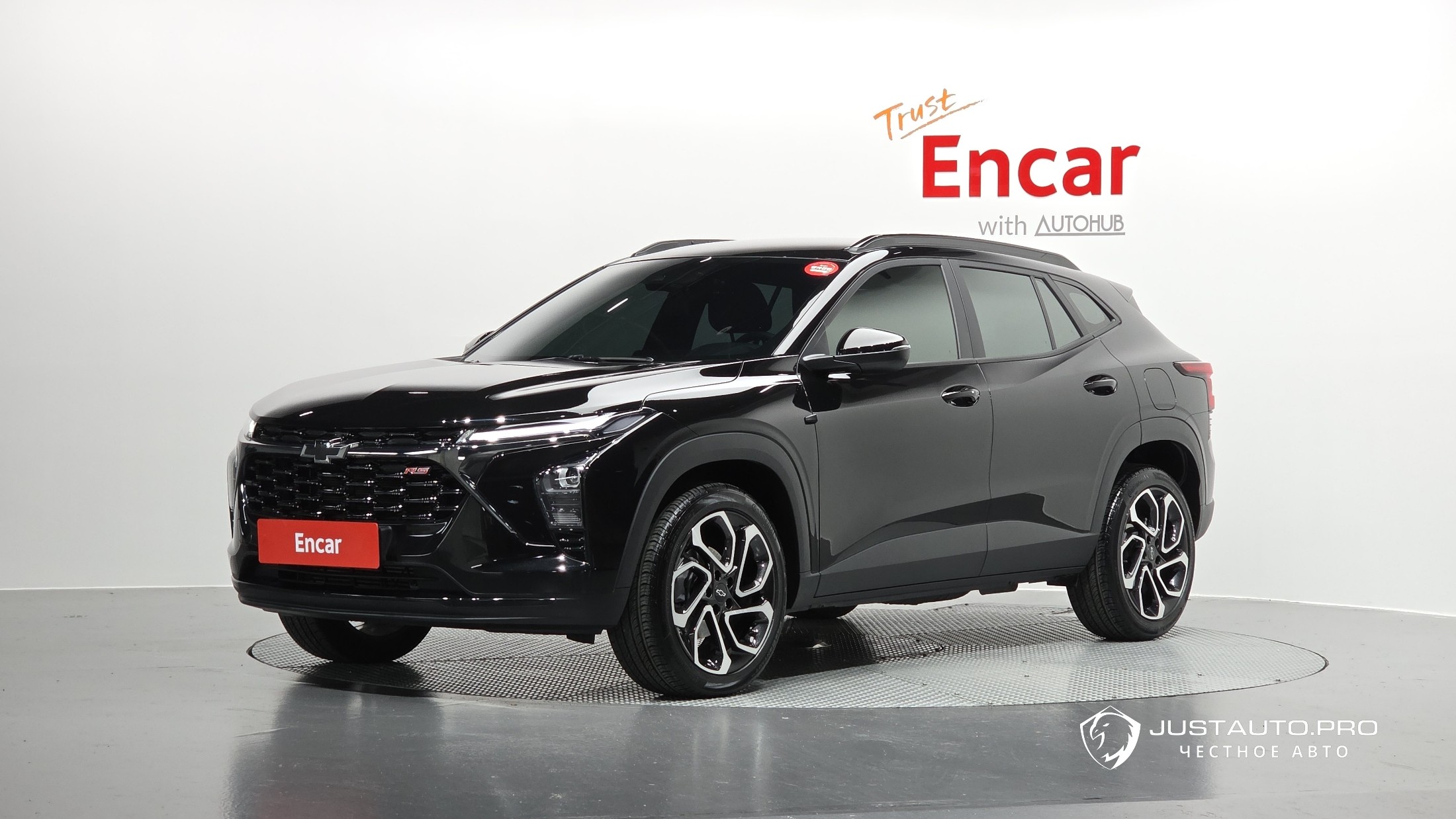 Автомобиль ChevroletGMDaewoo Trax