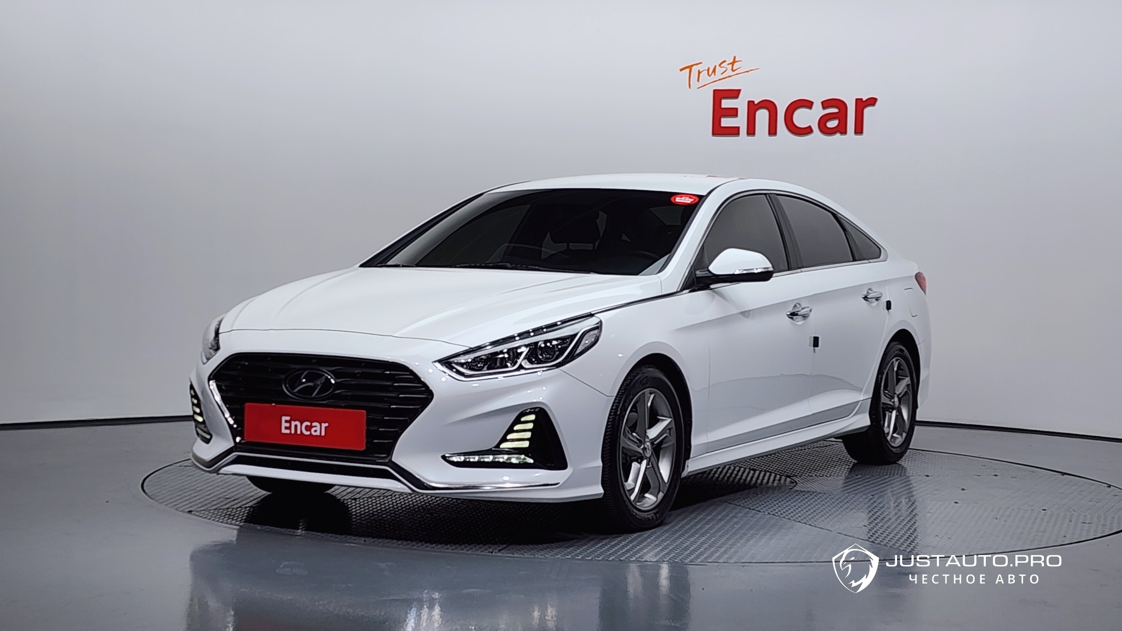 Автомобиль Hyundai Sonata