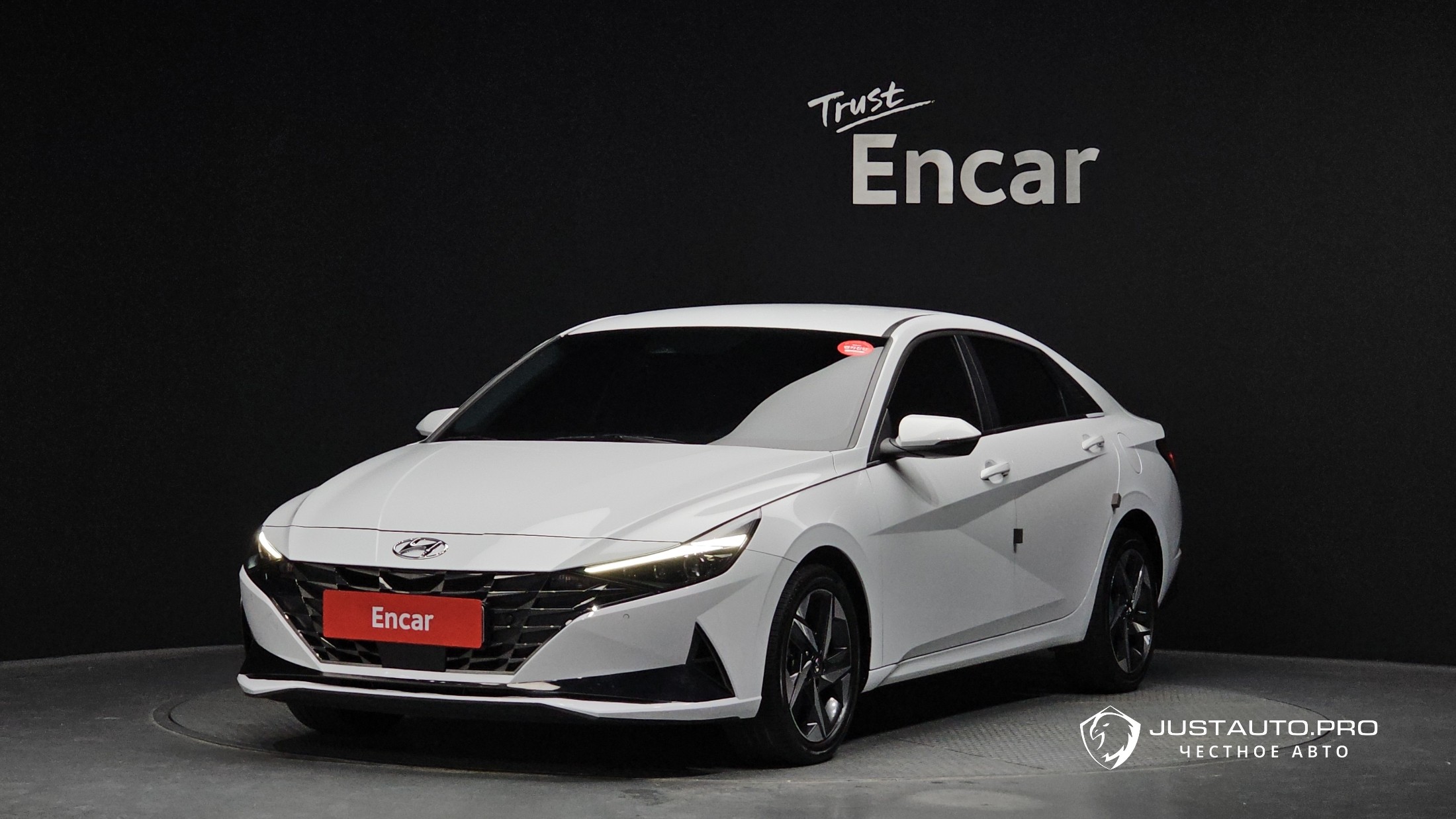Автомобиль Hyundai AVANTE