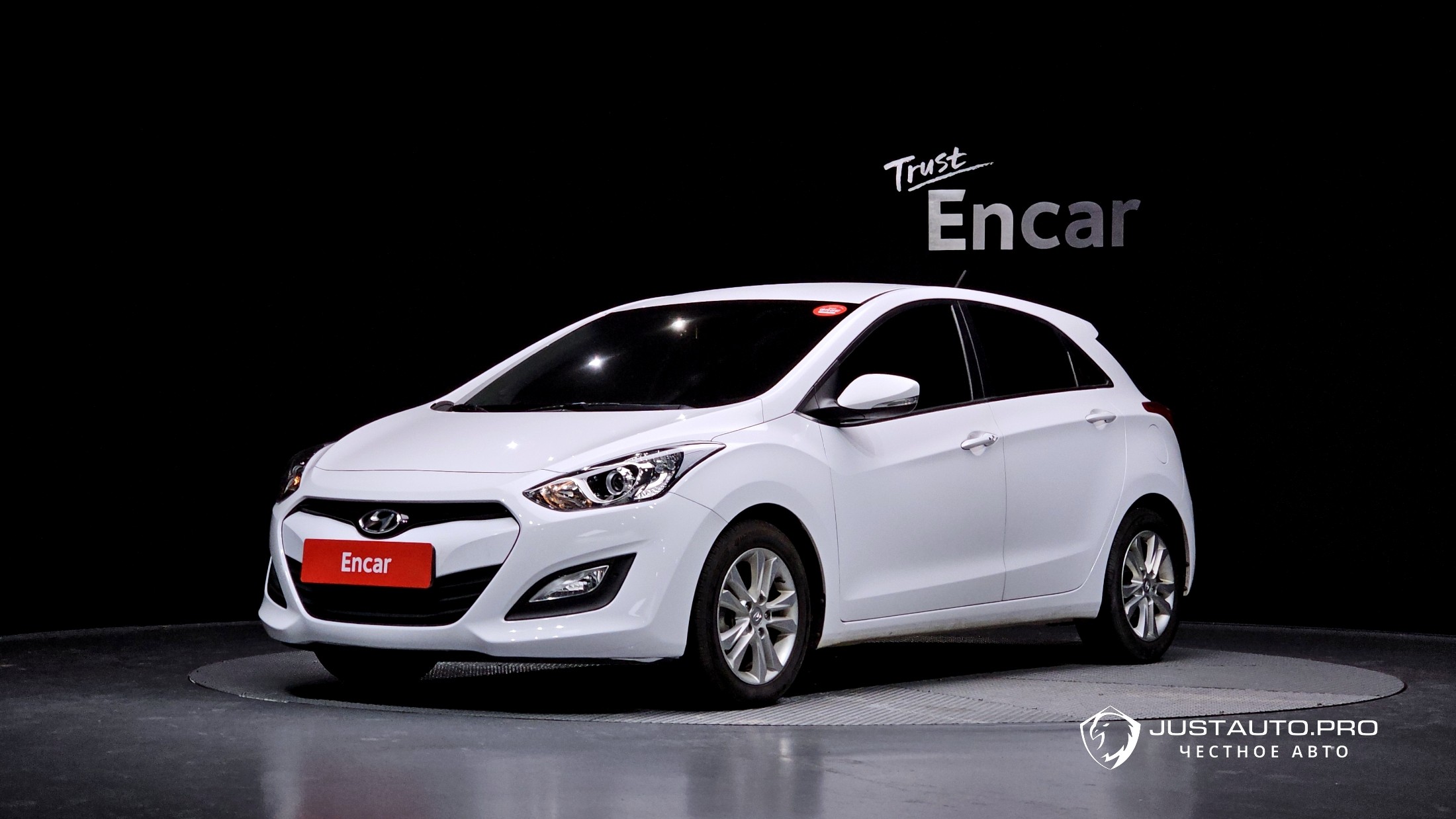 Автомобиль Hyundai i30