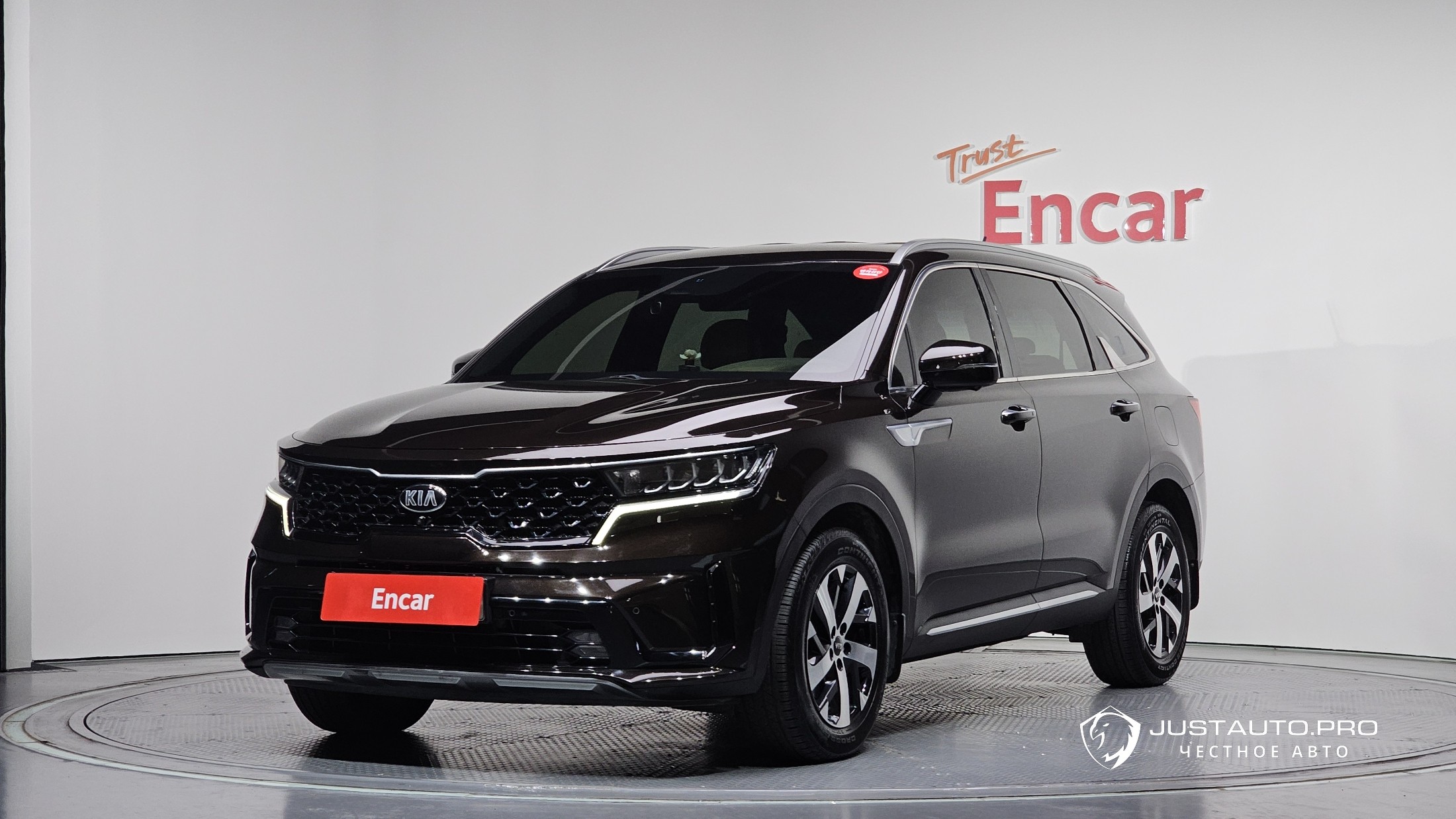 Автомобиль Kia Sorento