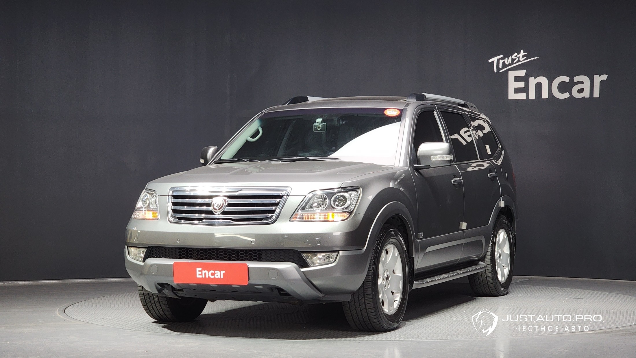 Автомобиль Kia Mohave