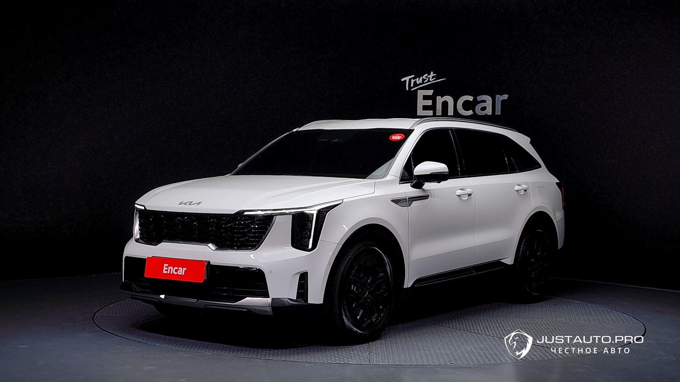 Автомобиль Kia Sorento