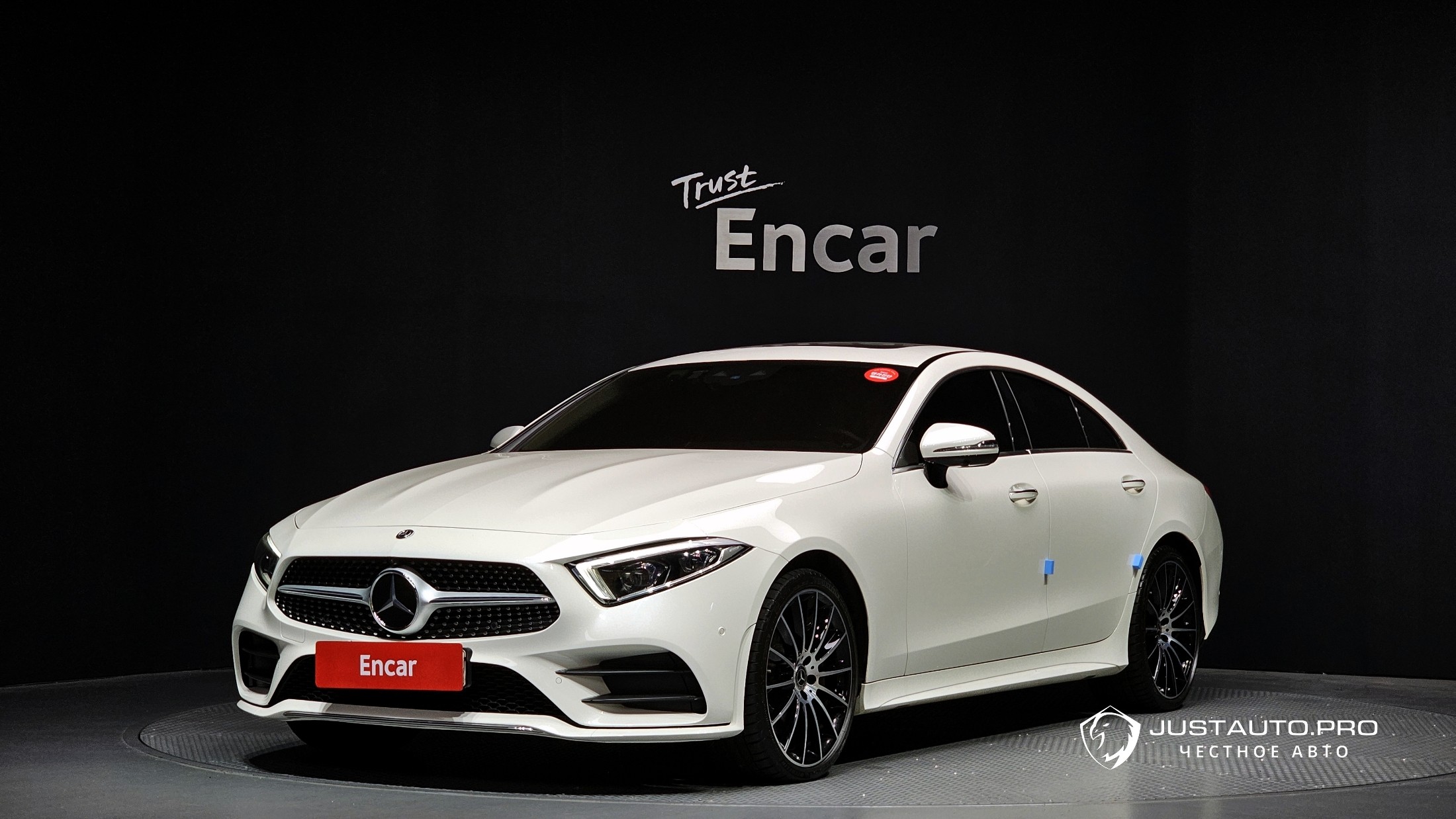 Автомобиль Mercedes-Benz CLS-Class