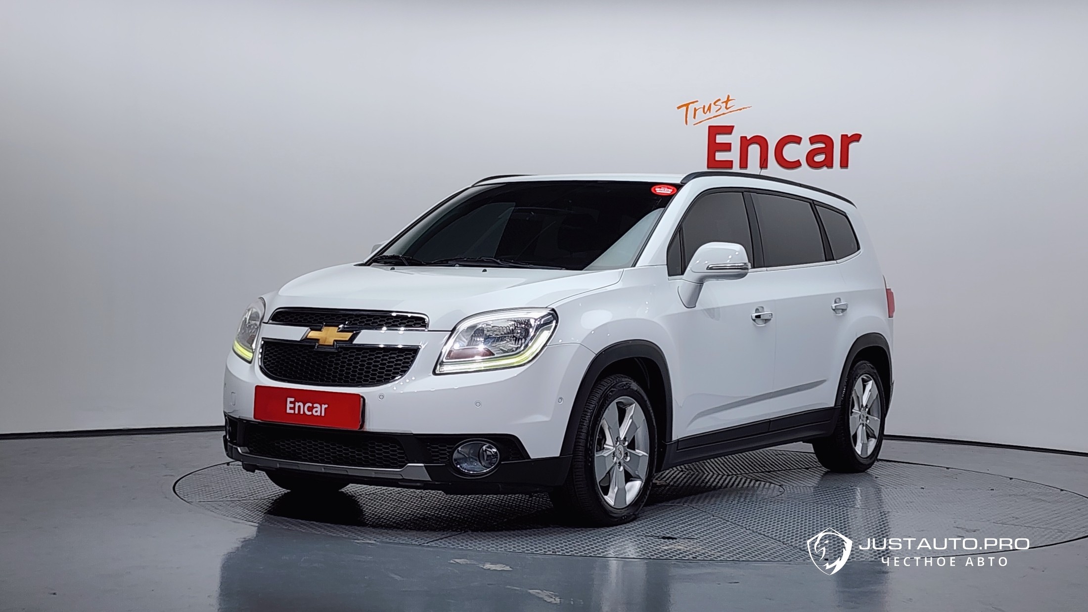 Автомобиль ChevroletGMDaewoo Orlando