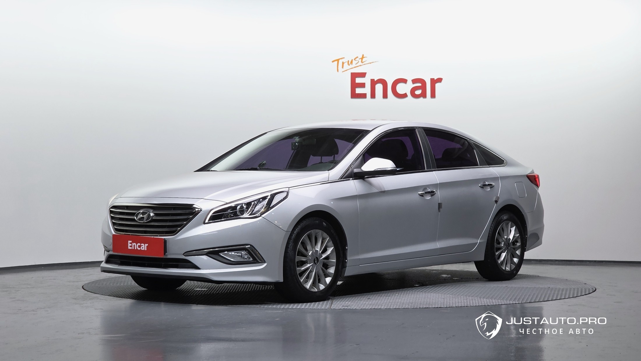 Автомобиль Hyundai Sonata