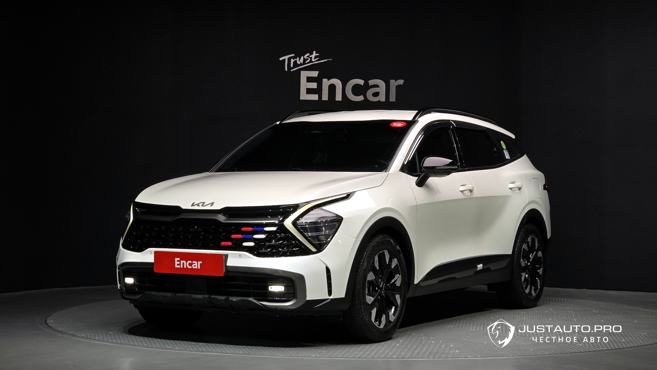 Автомобиль Kia Sportage