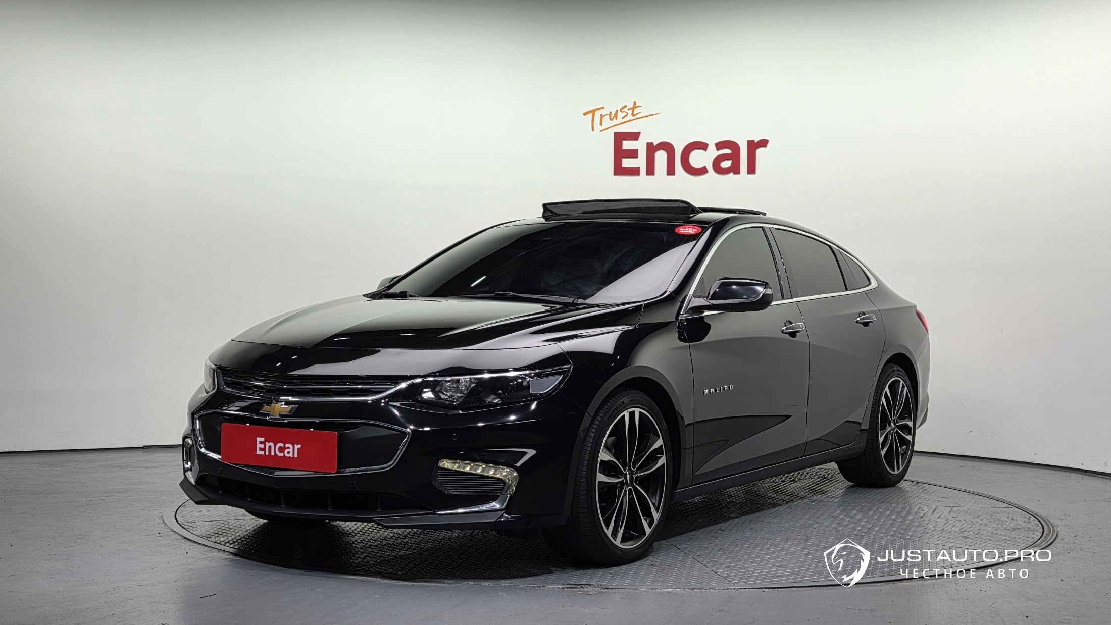 Автомобиль ChevroletGMDaewoo Malibu