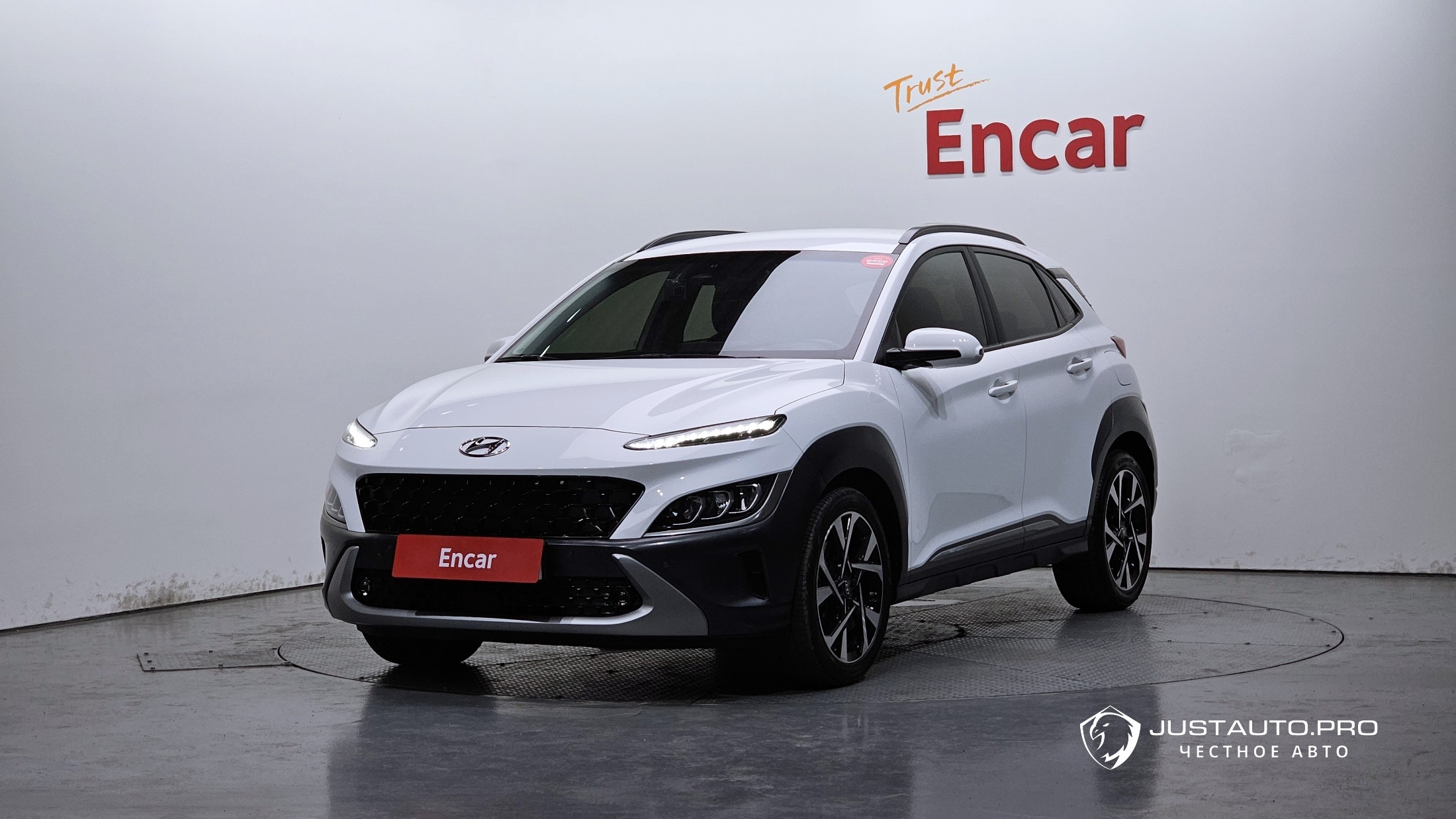 Автомобиль Hyundai Kona