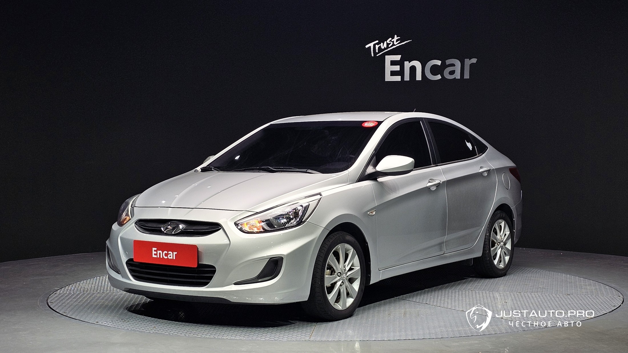 Автомобиль Hyundai Accent