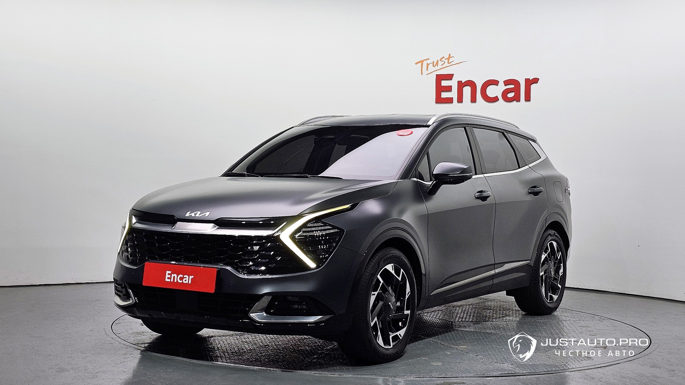 Автомобиль Kia Sportage