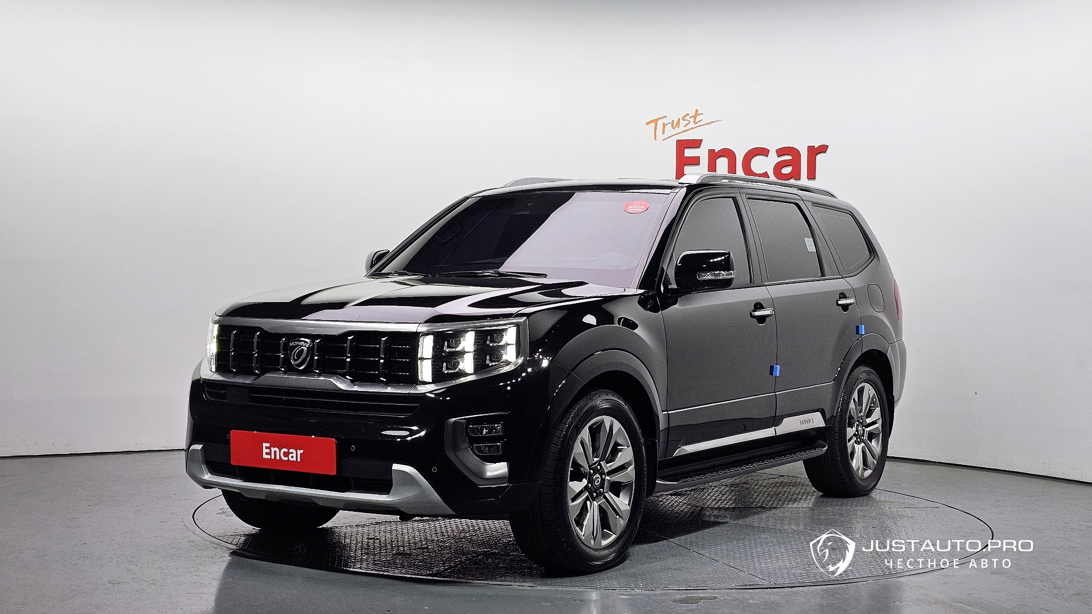 Автомобиль Kia Mohave