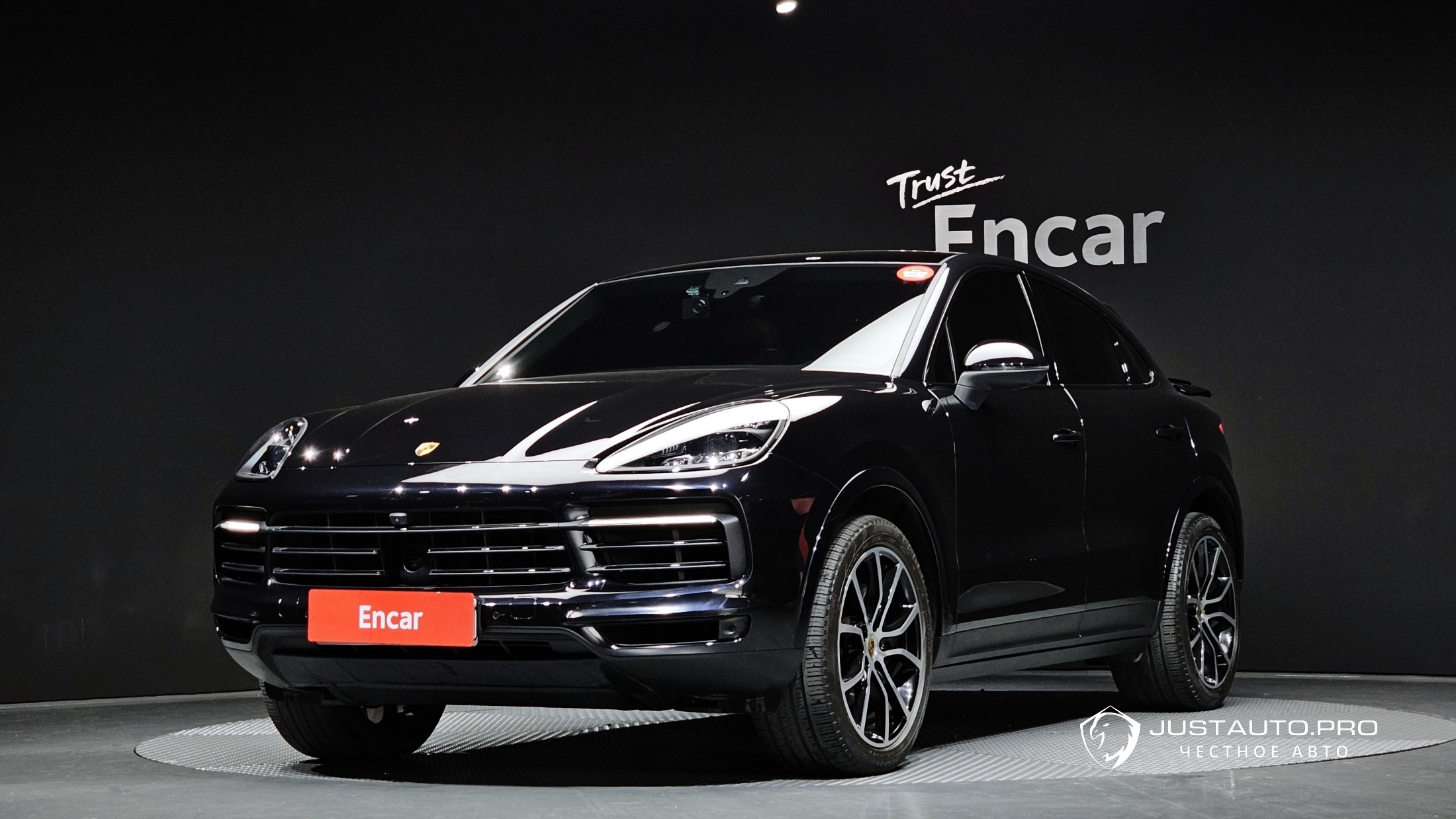 Автомобиль Porsche Cayenne