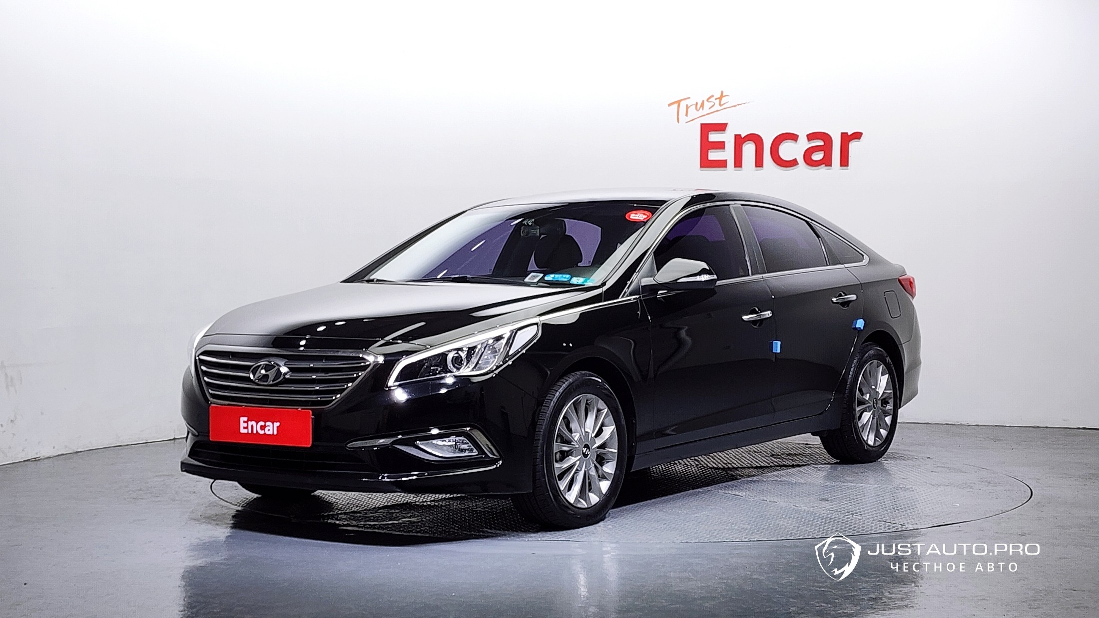 Автомобиль Hyundai Sonata