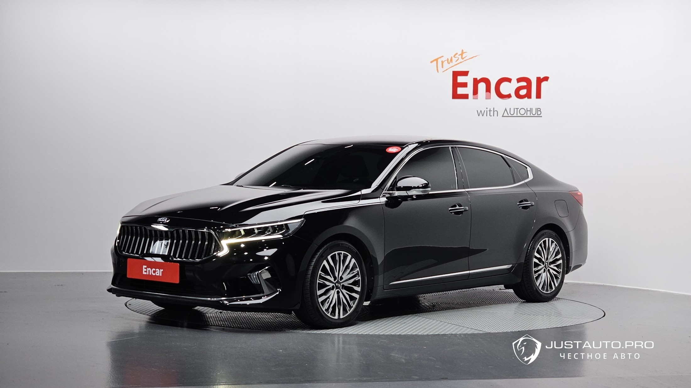 Автомобиль Kia K7