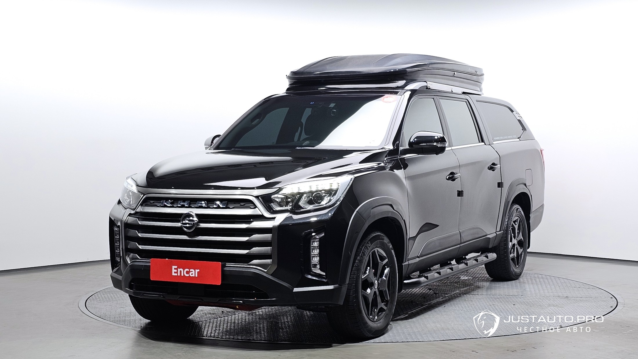 Автомобиль KG_Mobility_Ssangyong Rexton