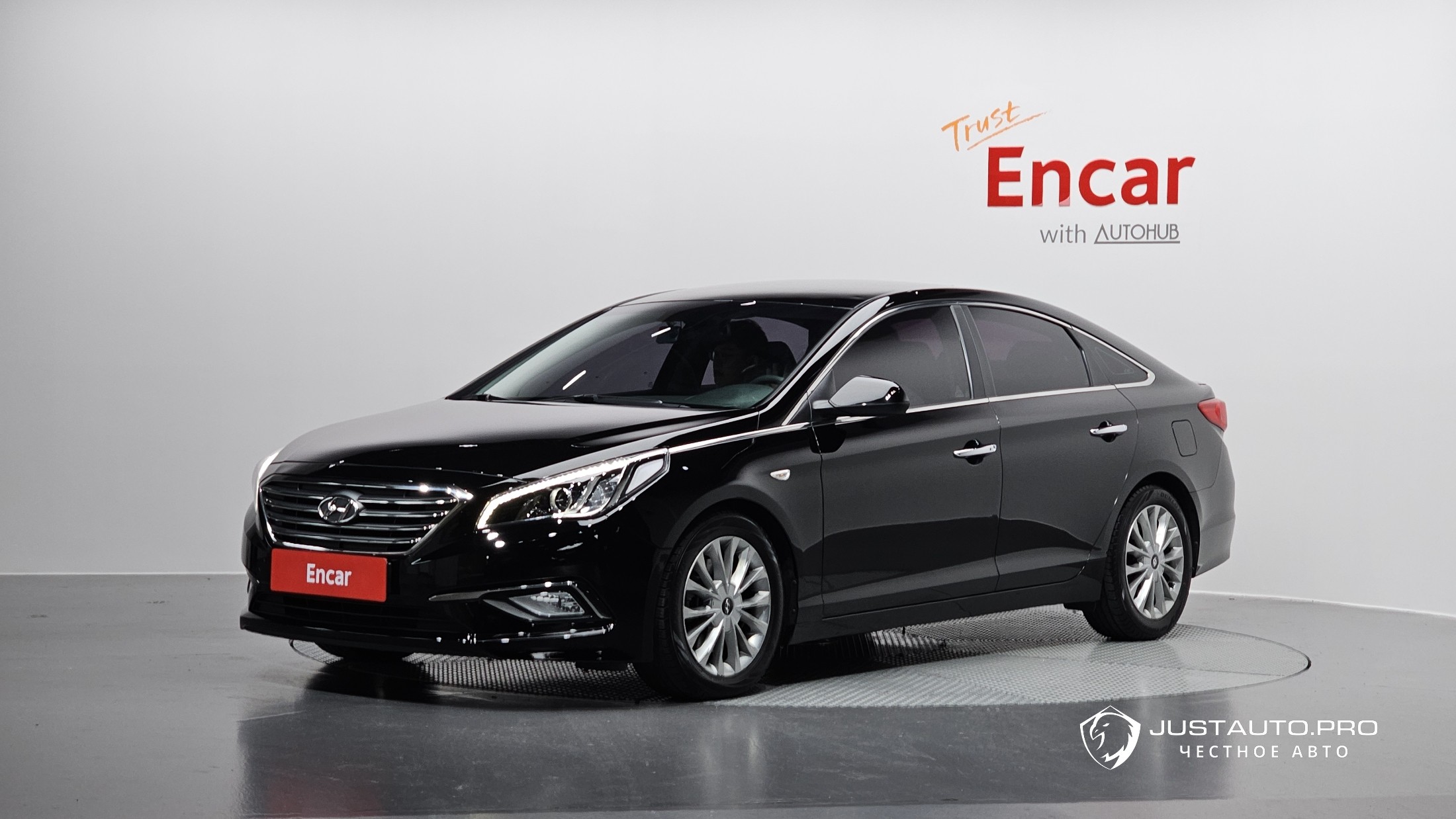 Автомобиль Hyundai Sonata