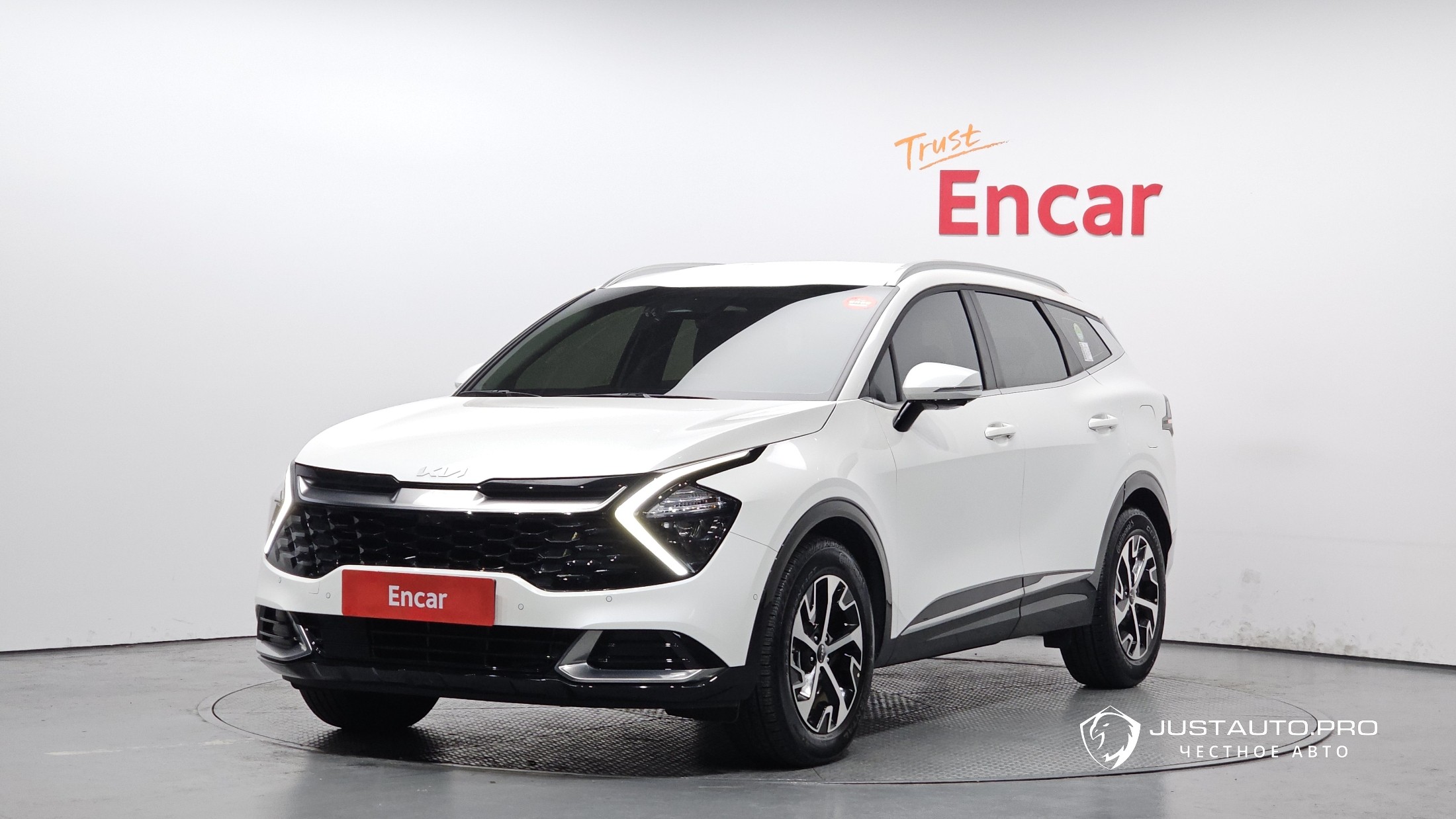 Автомобиль Kia Sportage