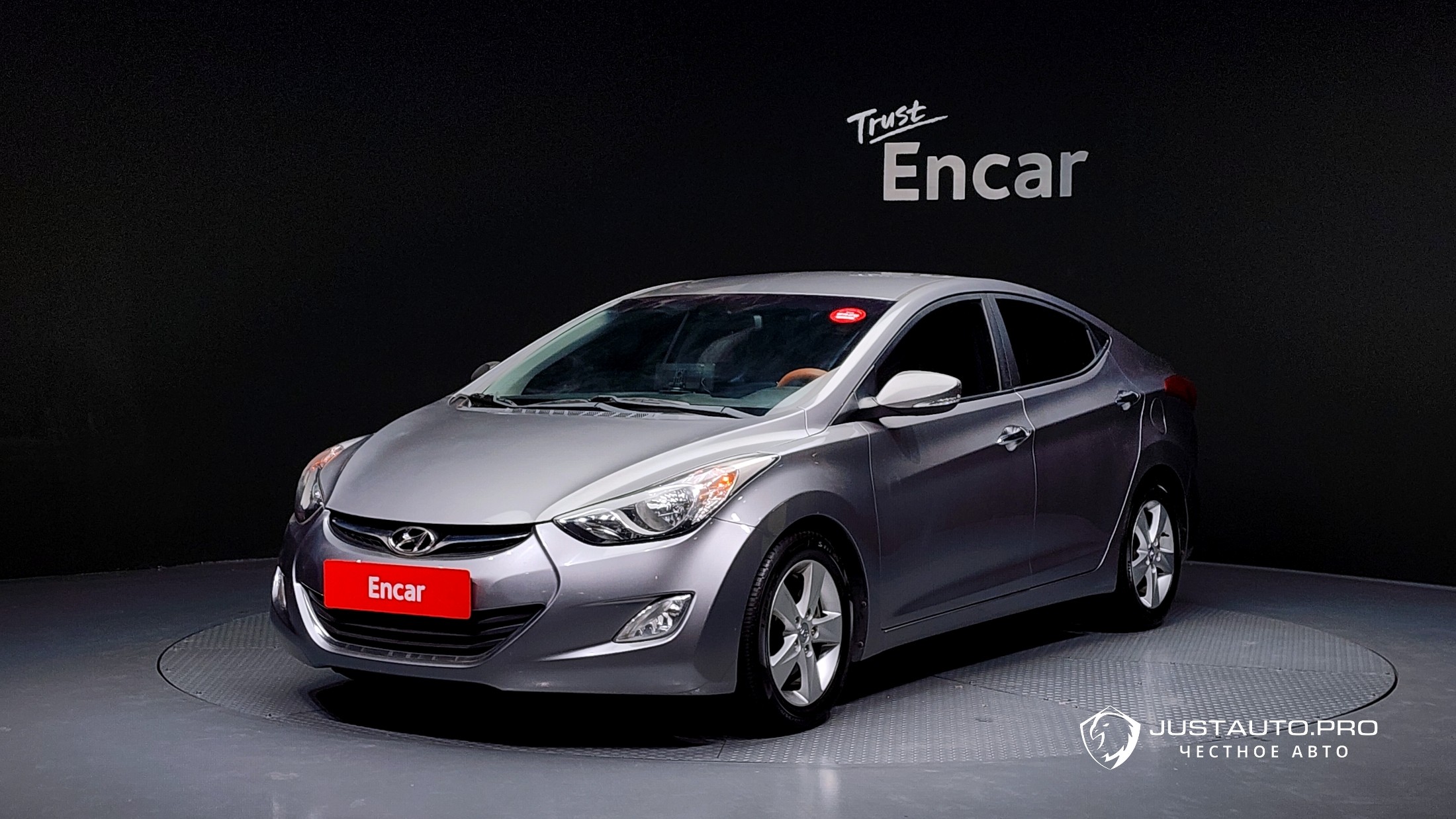 Автомобиль Hyundai AVANTE