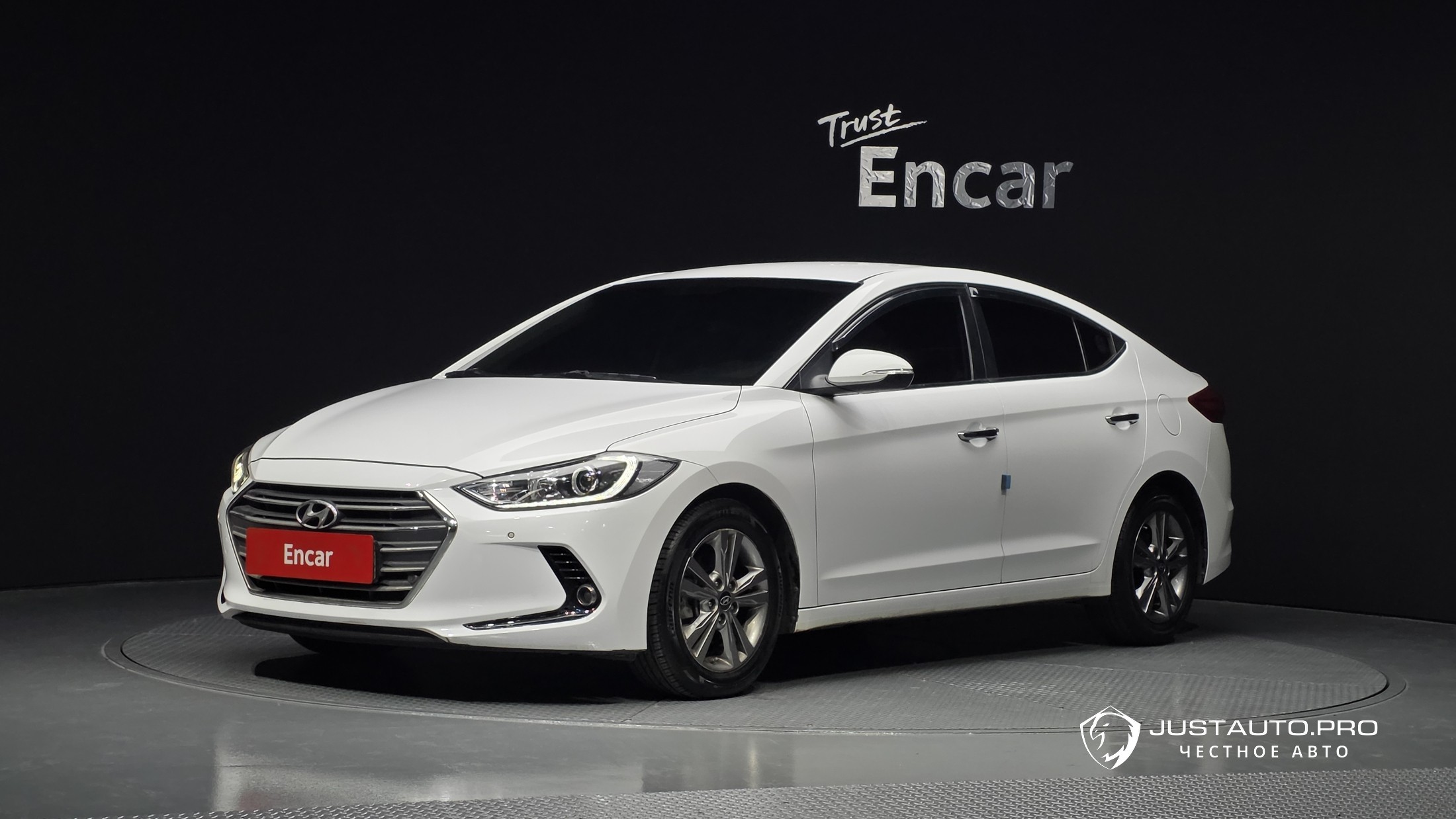 Автомобиль Hyundai AVANTE