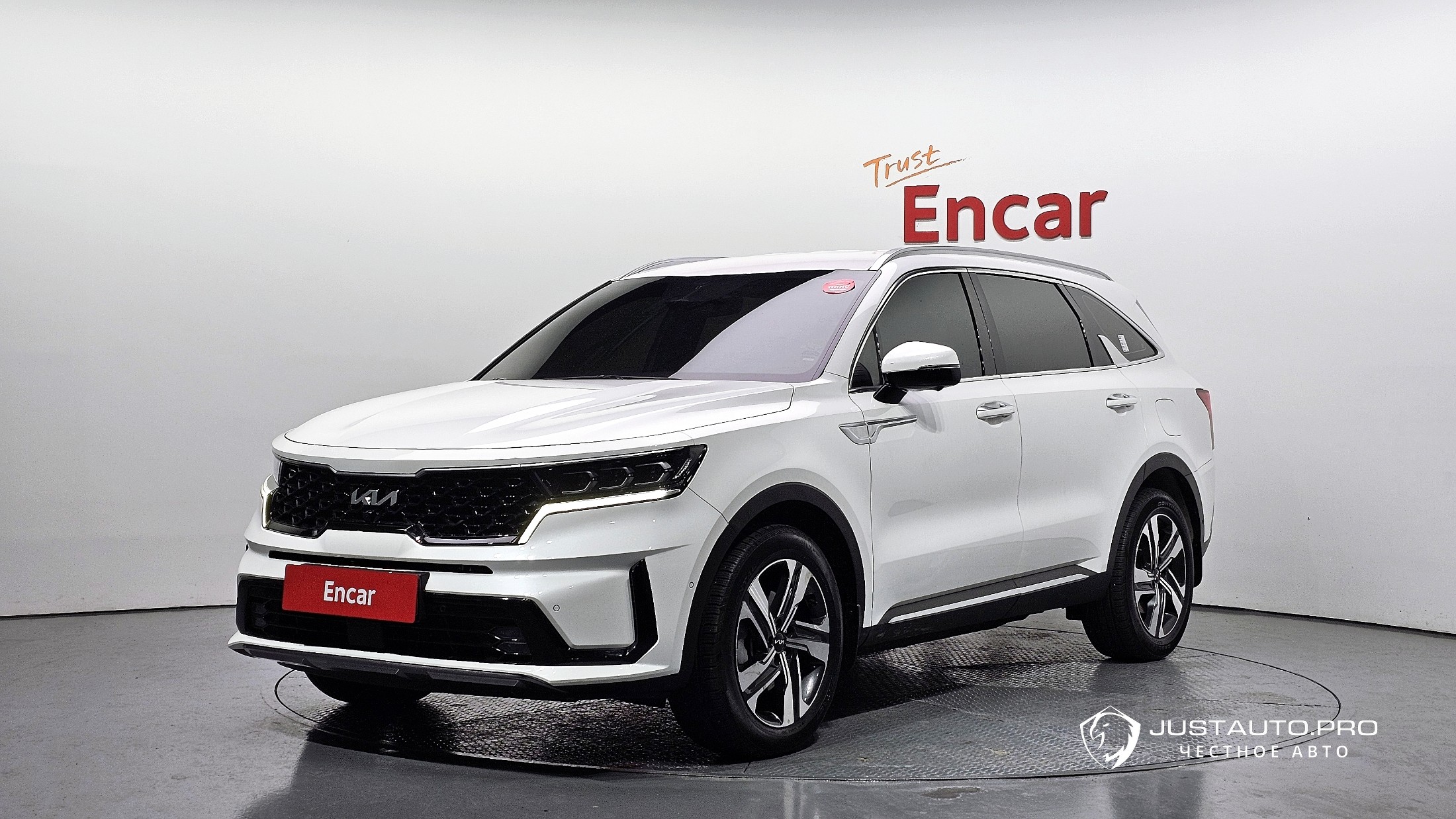 Автомобиль Kia Sorento