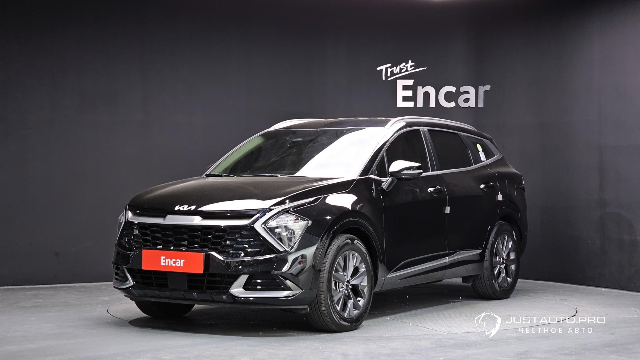 Автомобиль Kia Sportage