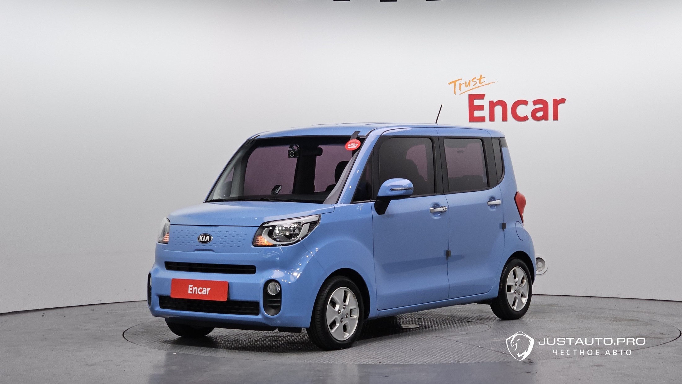 Автомобиль Kia RAY