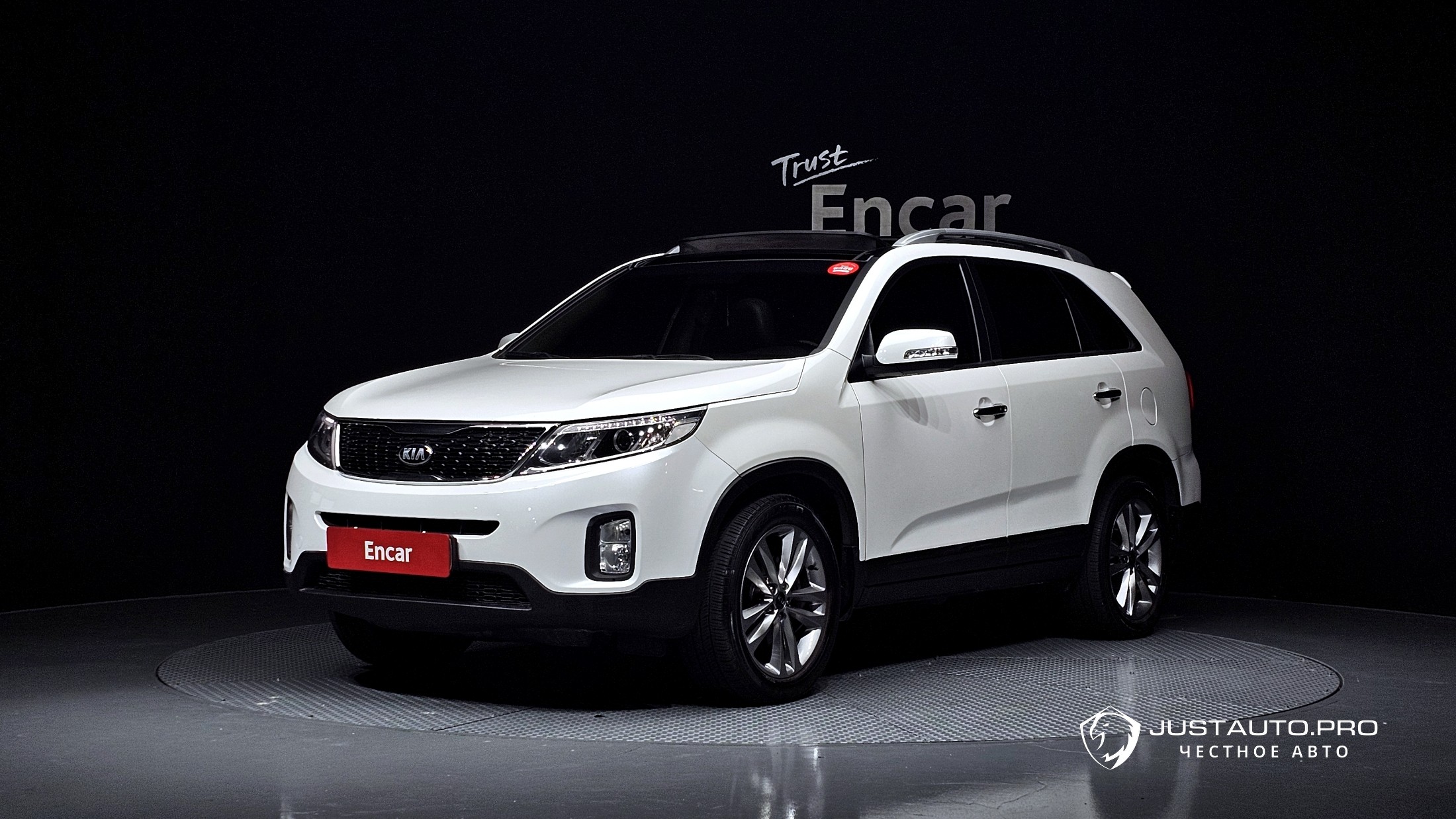 Автомобиль Kia Sorento
