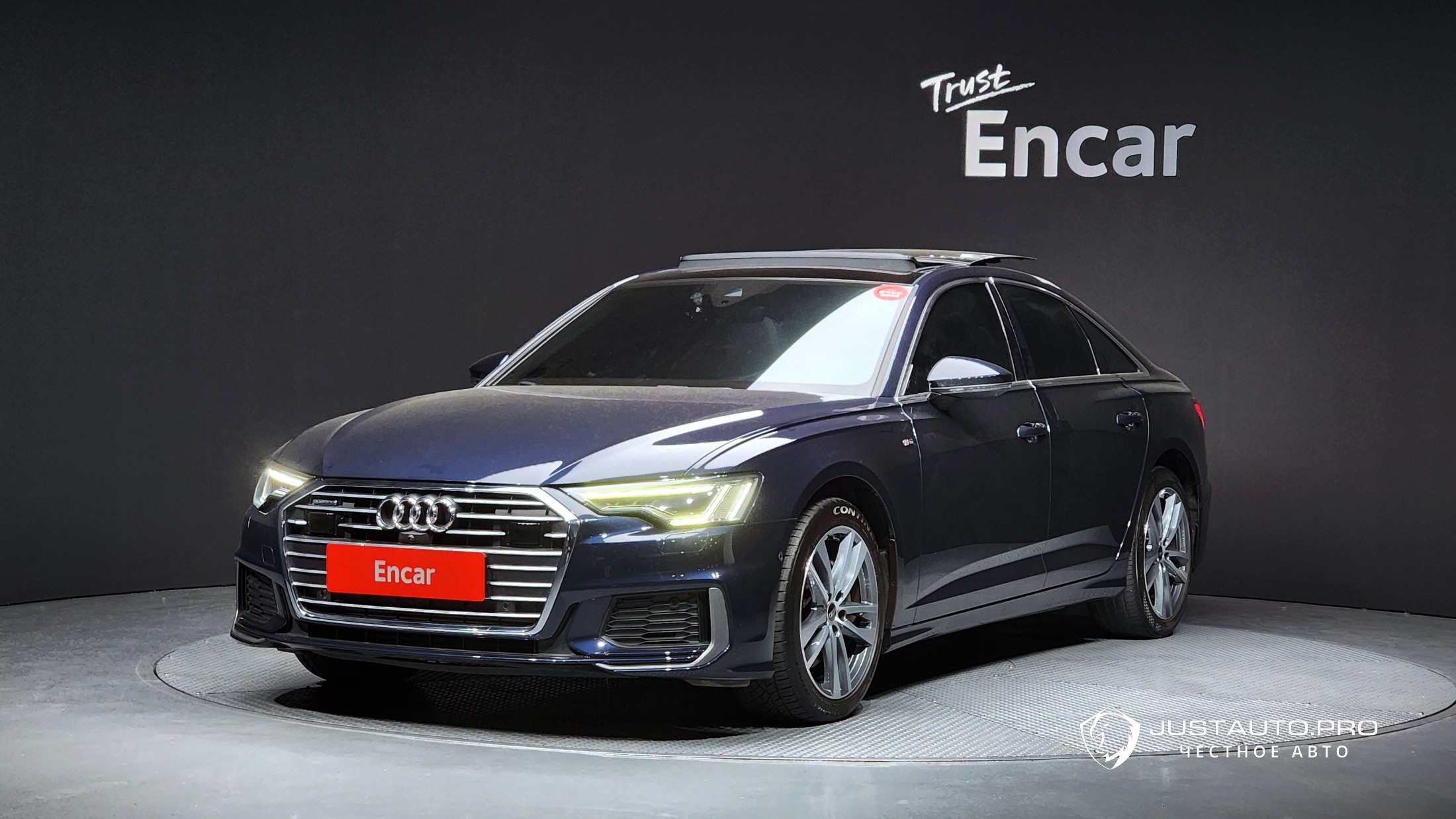 Автомобиль Audi A6