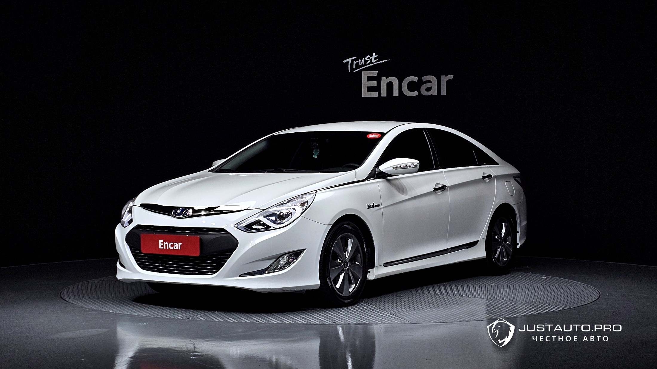 Автомобиль Hyundai Sonata