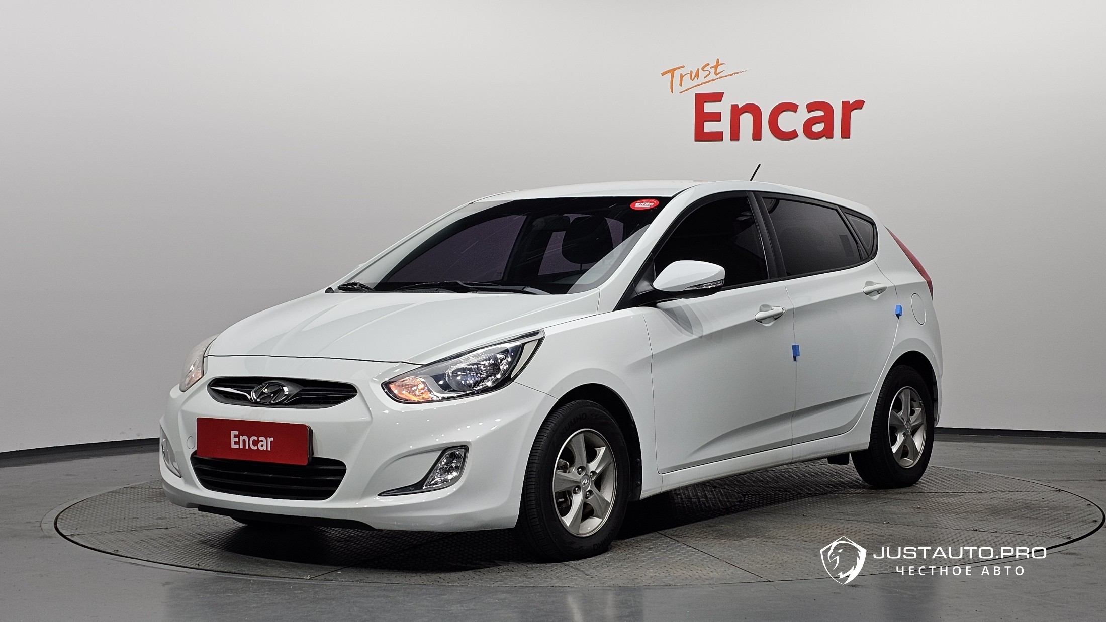 Автомобиль Hyundai Accent
