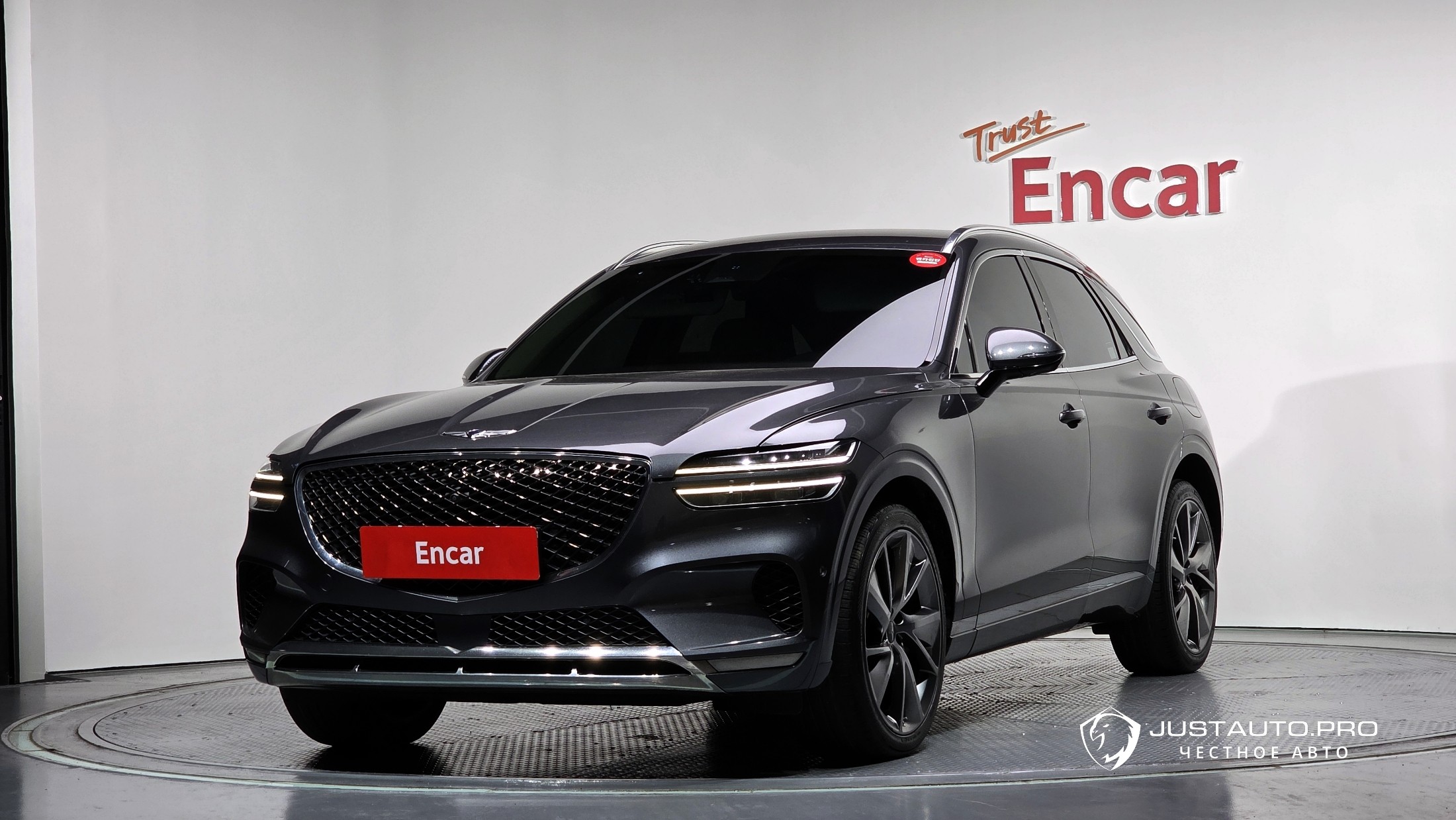 Автомобиль Genesis GV70