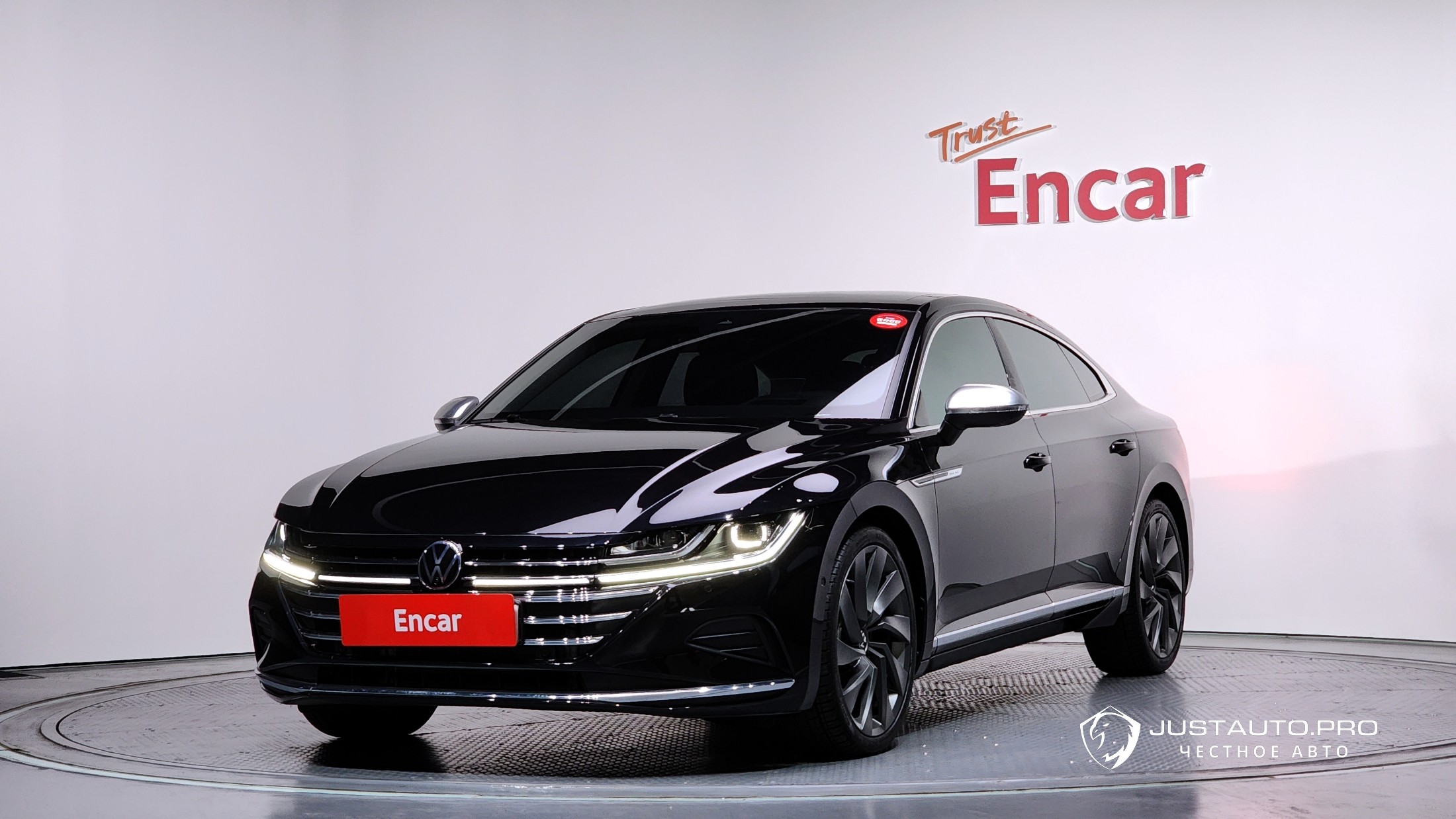 Автомобиль Volkswagen Arteon