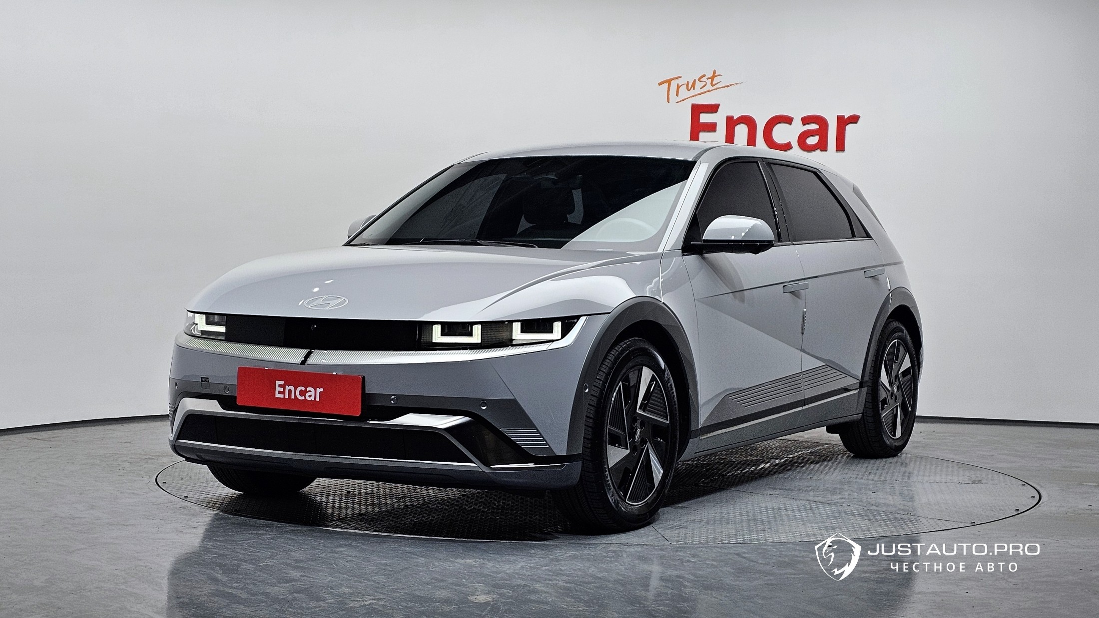 Автомобиль Hyundai Ioniq5