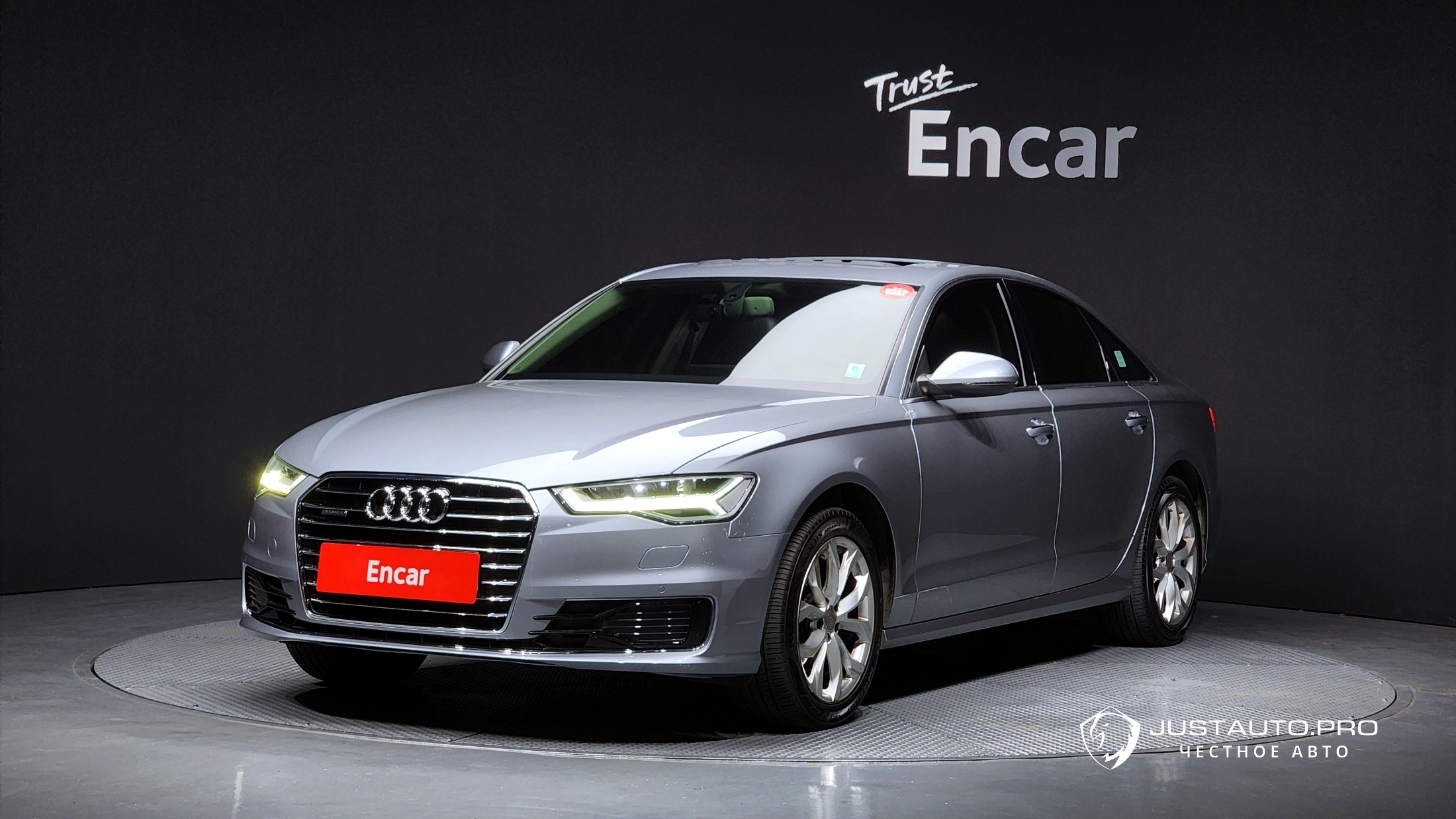 Автомобиль Audi A6