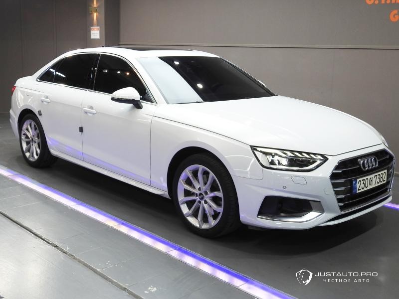 Автомобиль Audi A4