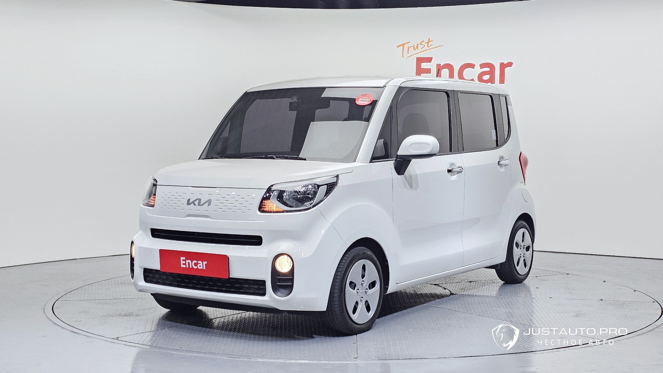 Автомобиль Kia RAY