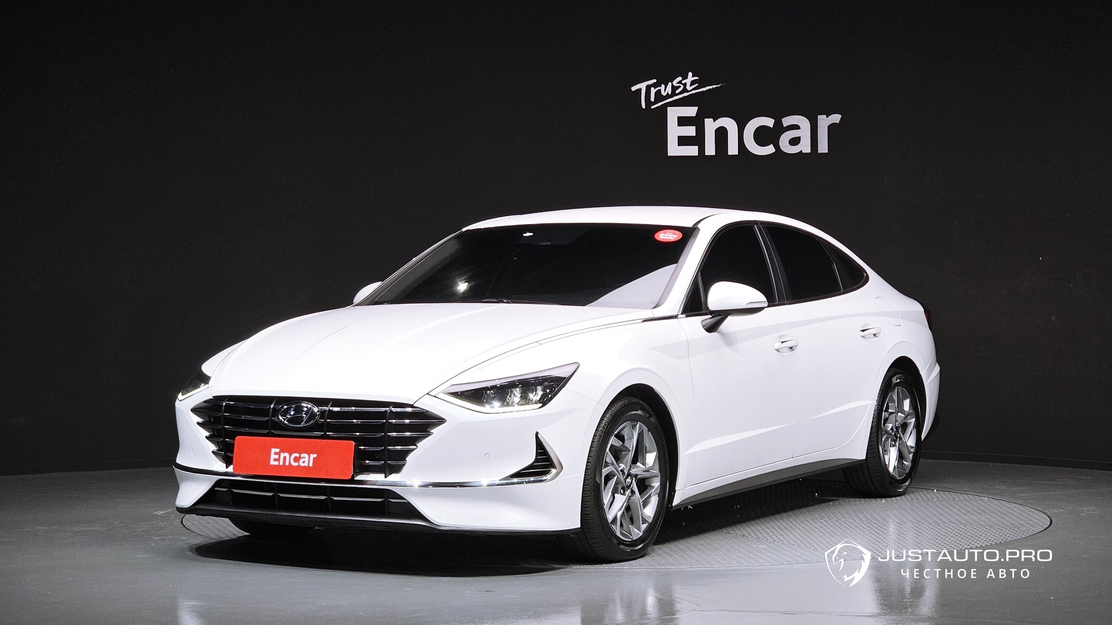 Автомобиль Hyundai Sonata