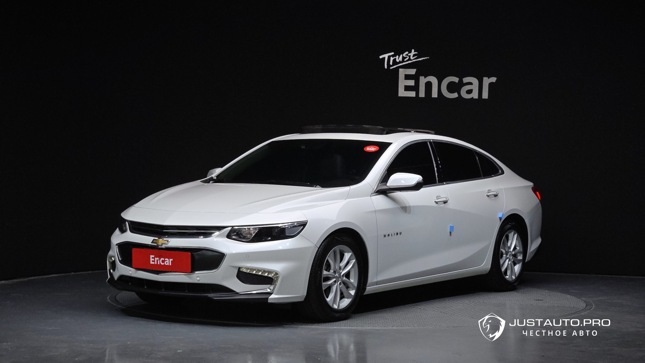 Автомобиль ChevroletGMDaewoo Malibu