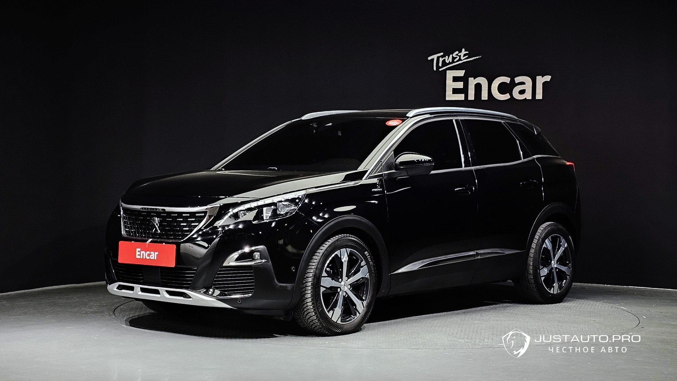 Автомобиль Peugeot 3008